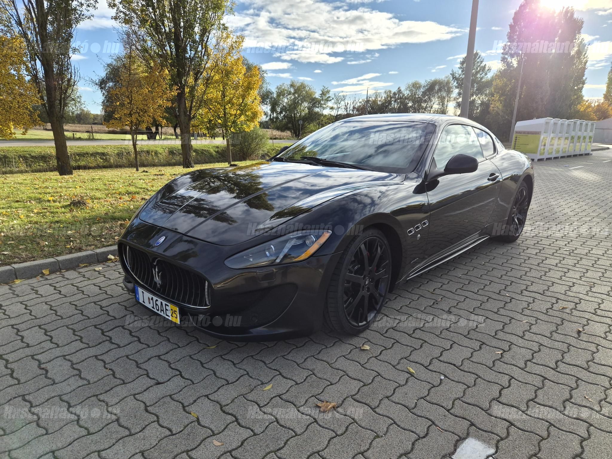MASERATI GRANTURISMO 2014/7 - 1