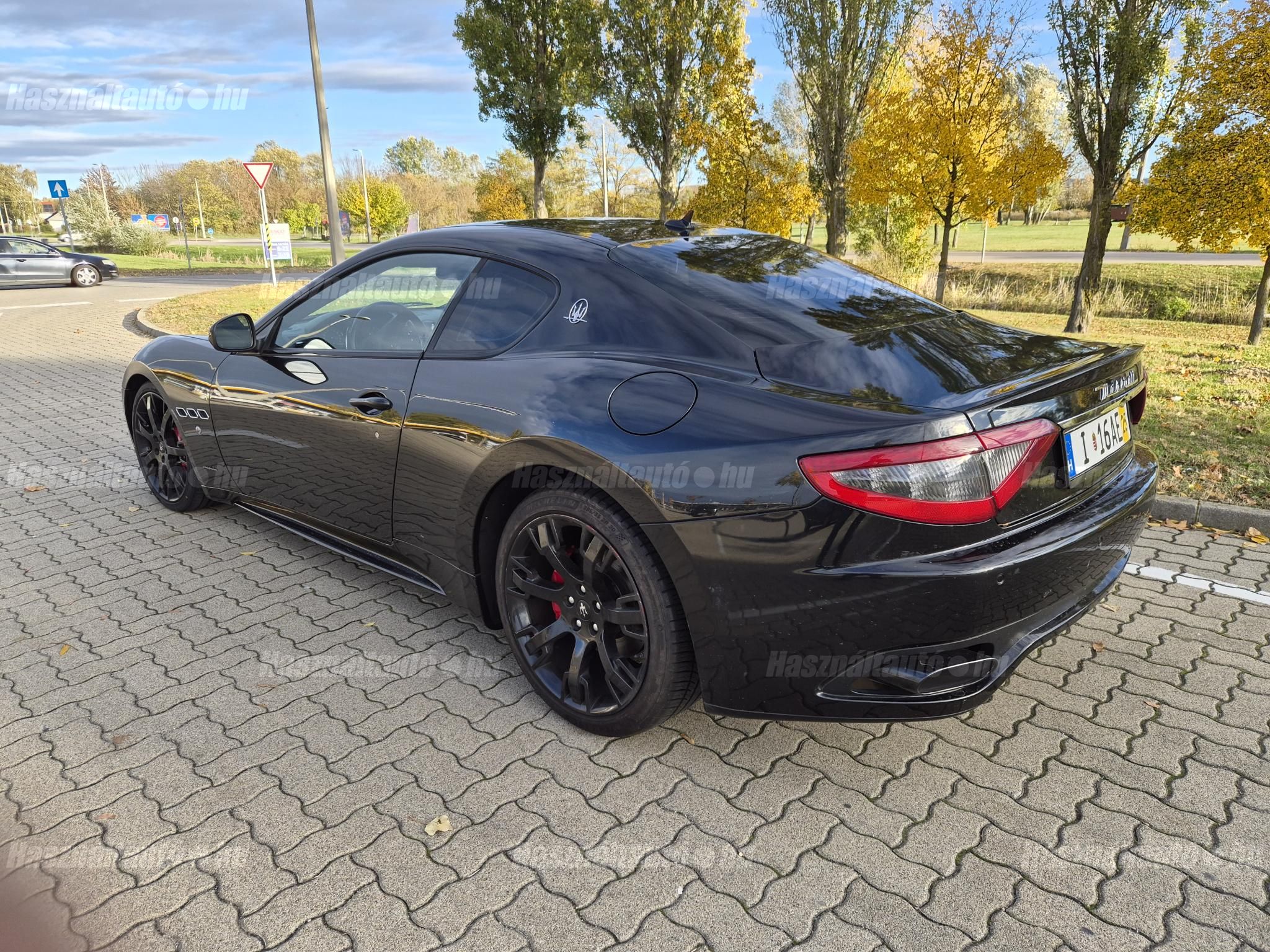 MASERATI GRANTURISMO 2014/7 - 1