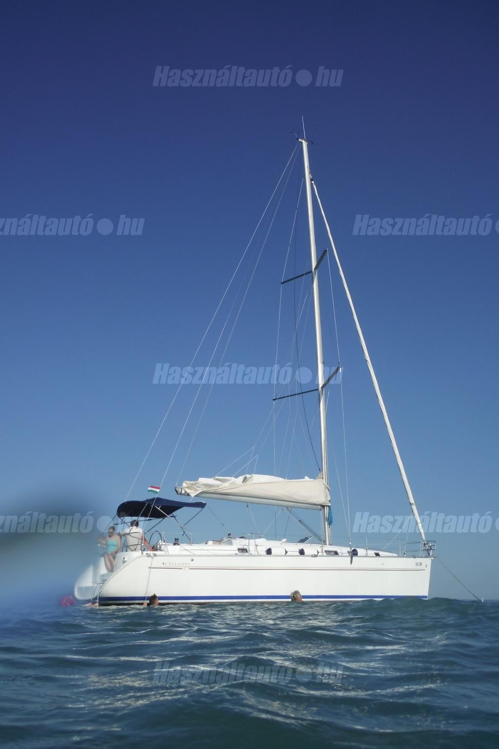BENETEAU 2007/8 - 1