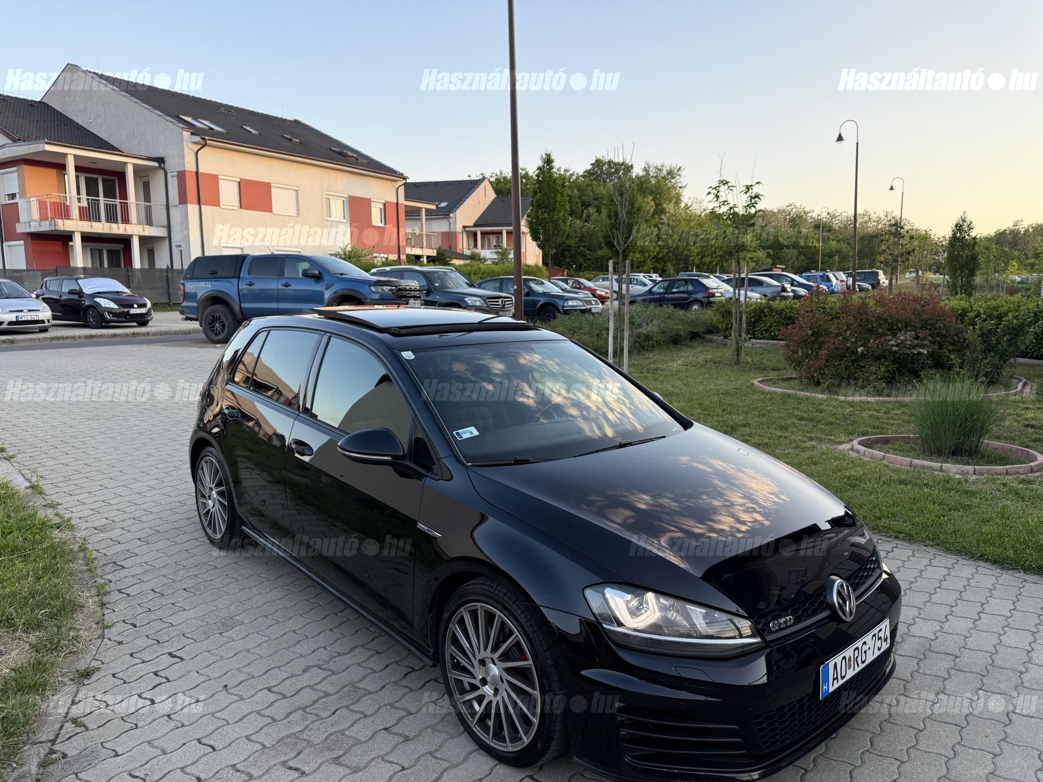 VOLKSWAGEN GOLF VII 2016/7 - 1