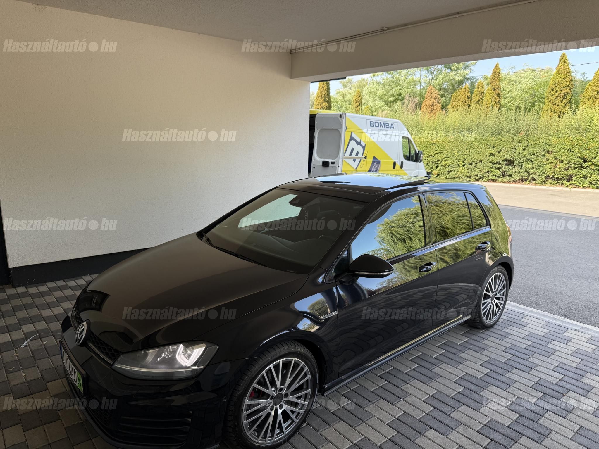 VOLKSWAGEN GOLF VII 2016/7 - 1