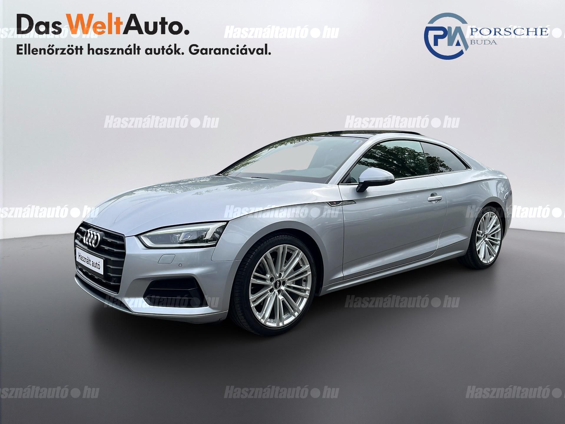 AUDI A5 2019/5 - 1