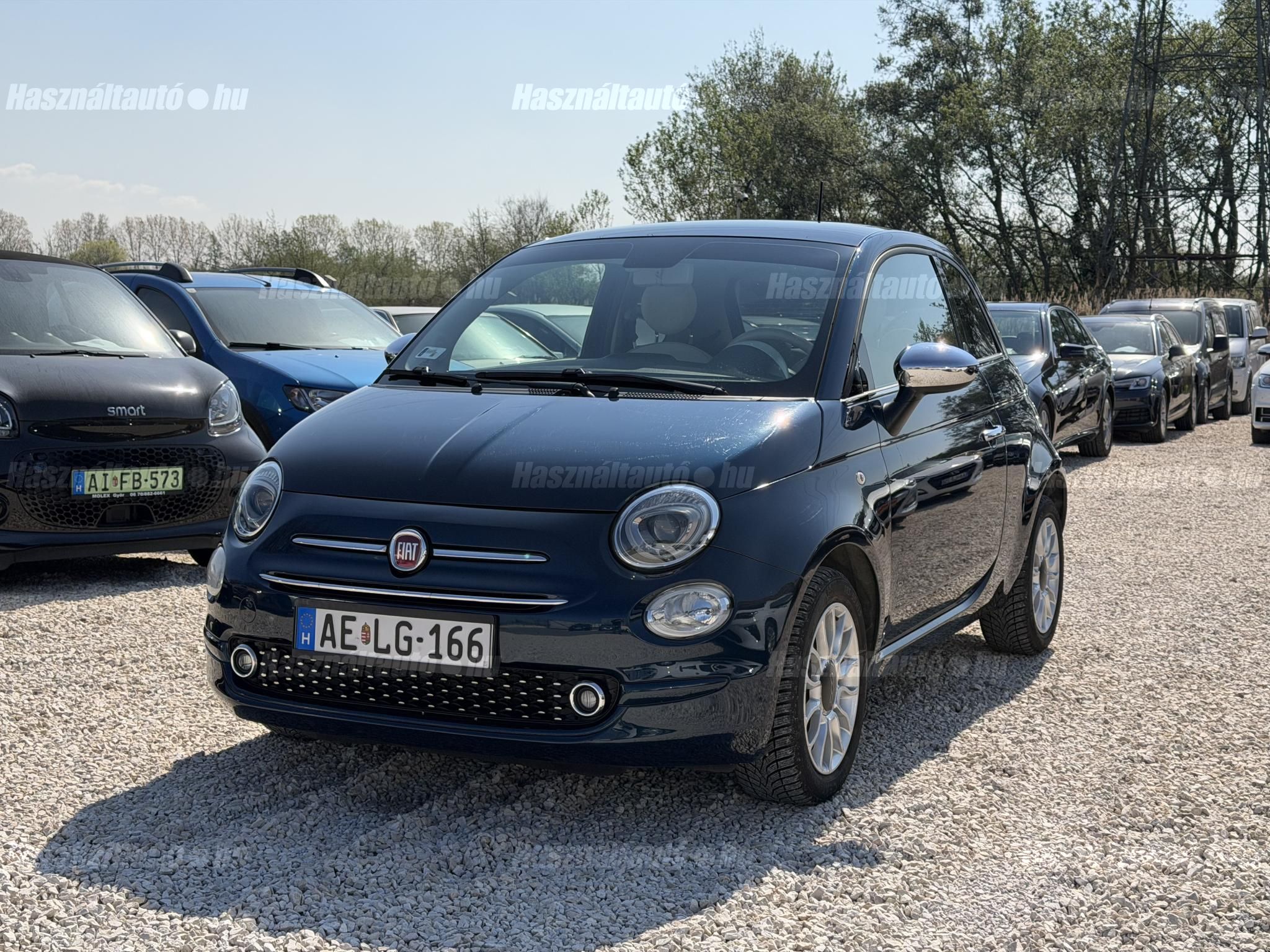 FIAT 500 2018/3 - 1