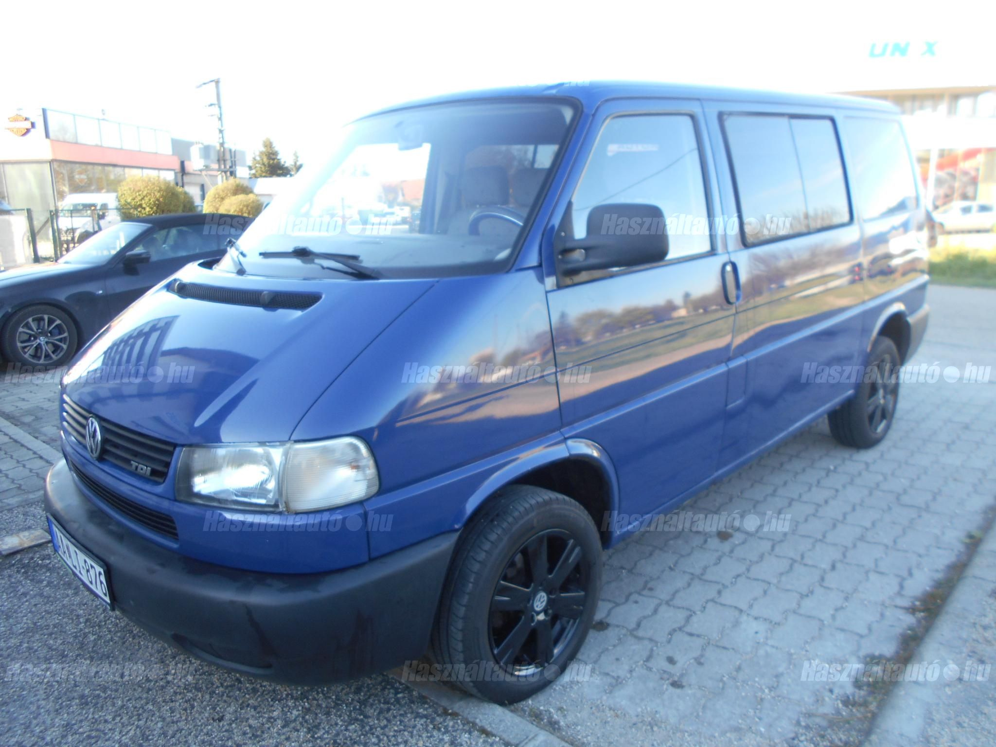 VOLKSWAGEN CARAVELLE 1998/3 - 1