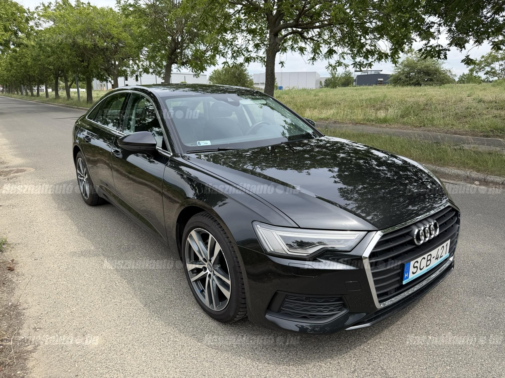 AUDI A6 2020/9 - 1