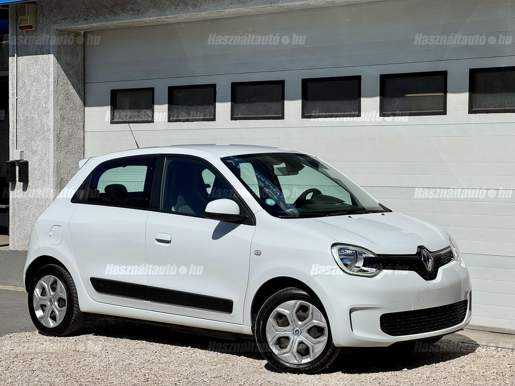 RENAULT TWINGO 2021/12 - 1