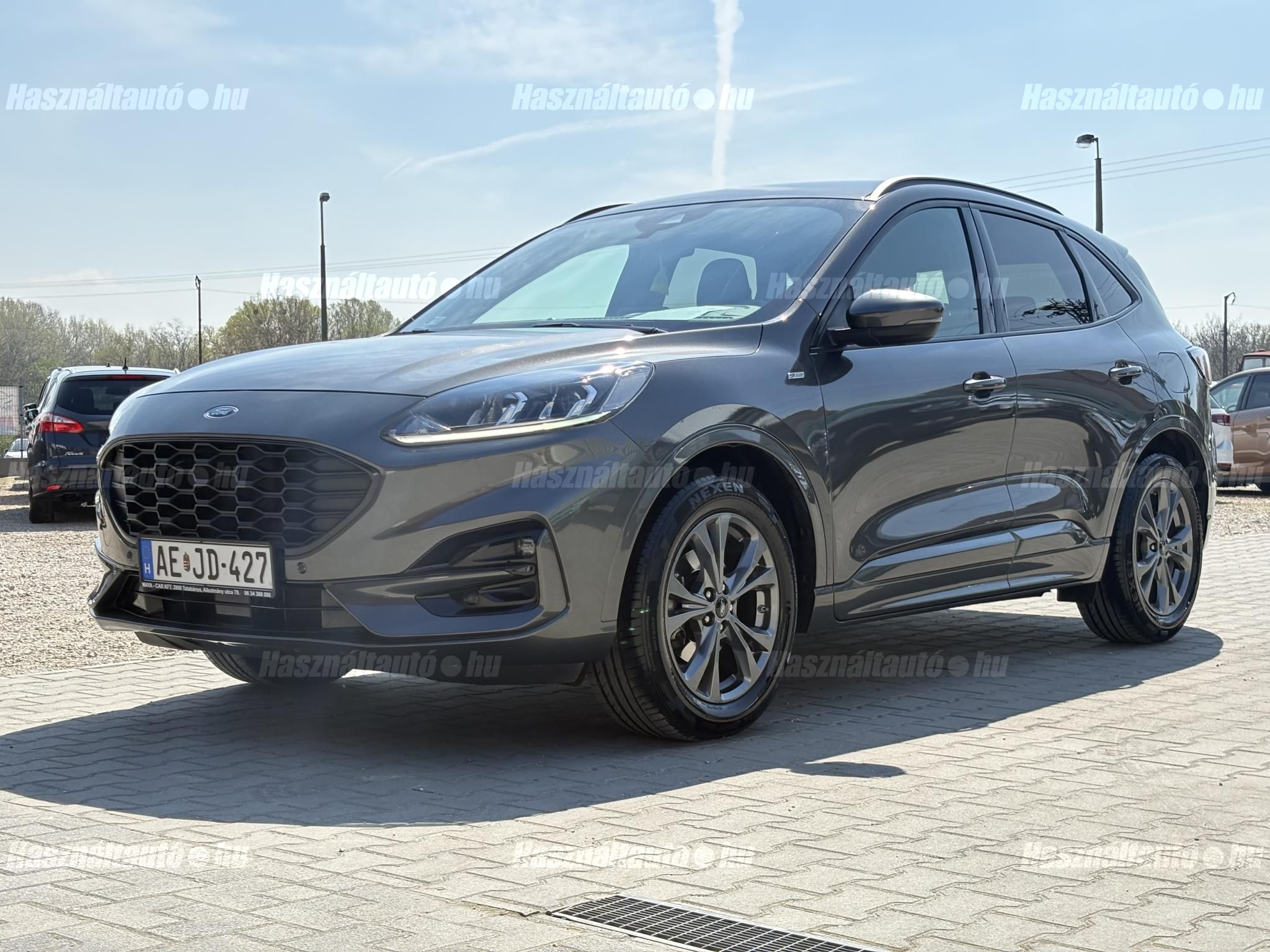 FORD KUGA 2021/6 - 1