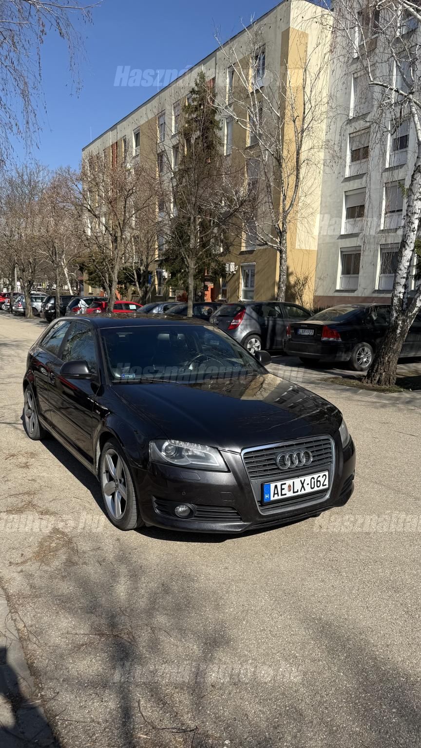 AUDI A3 2009/8 - 1
