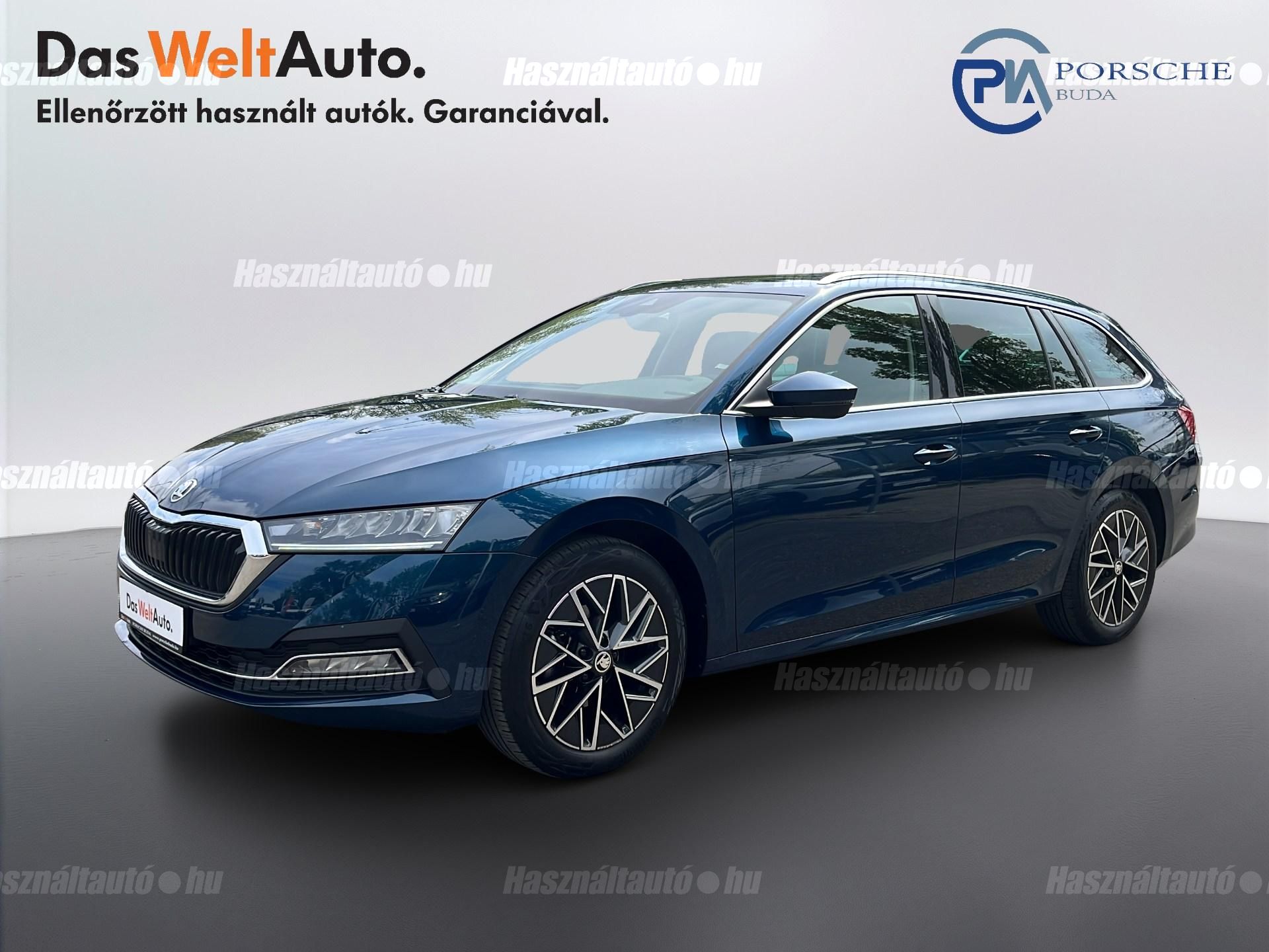 SKODA OCTAVIA 2022/10 - 1