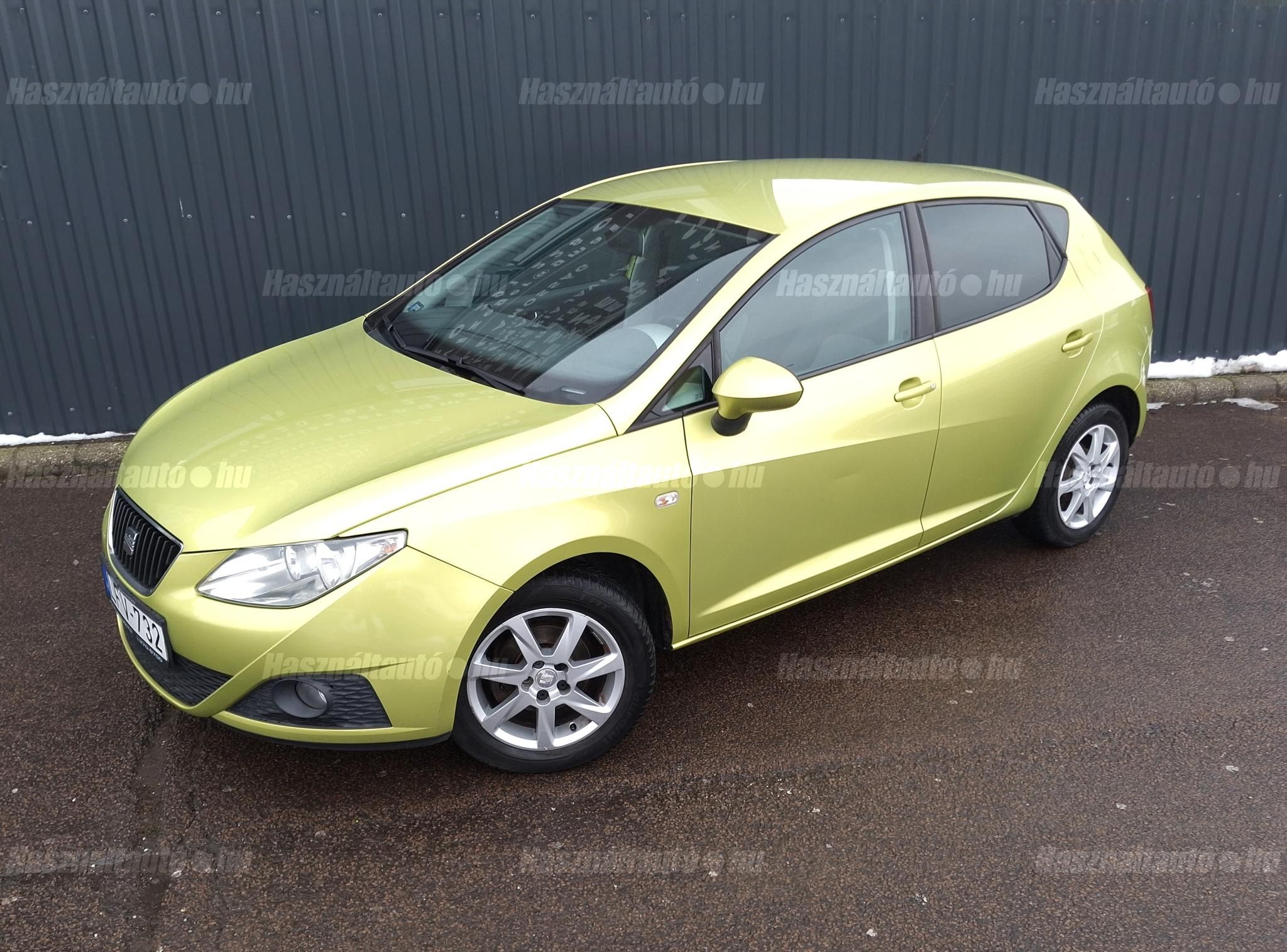 SEAT IBIZA 2008/10 - 1
