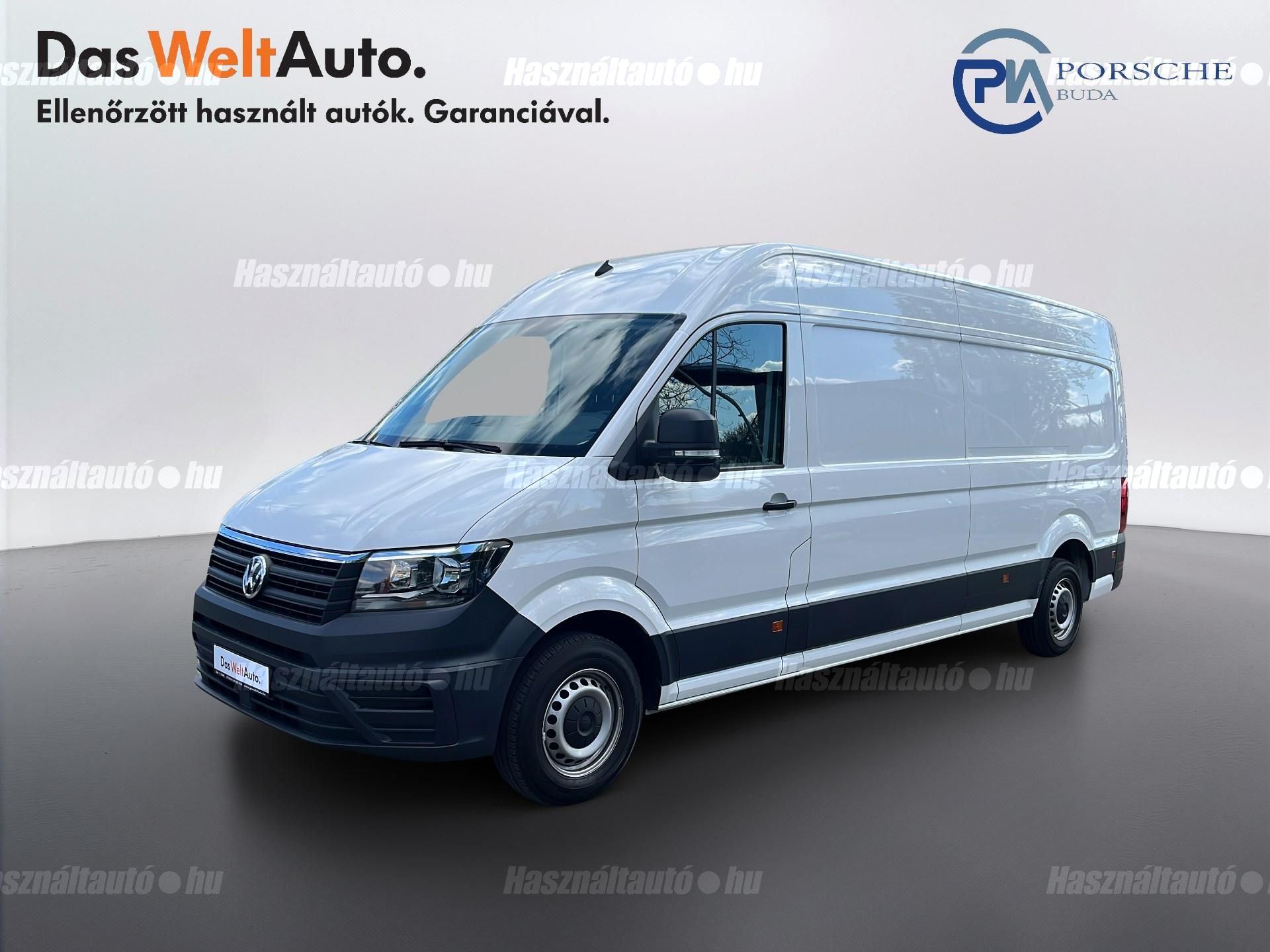 VOLKSWAGEN CRAFTER 2023 - 1