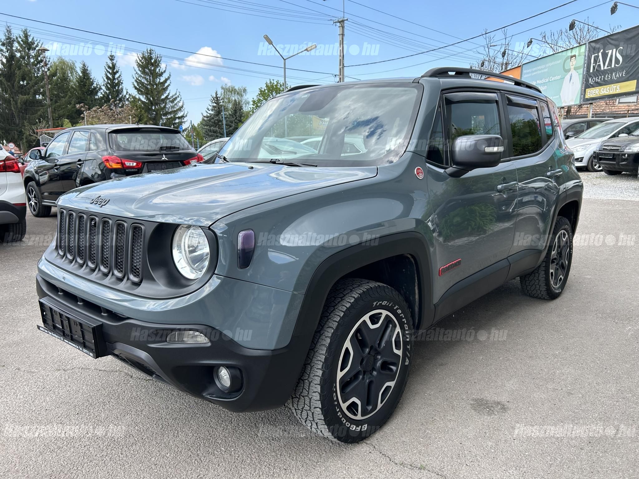 JEEP RENEGADE 2015/6 - 1