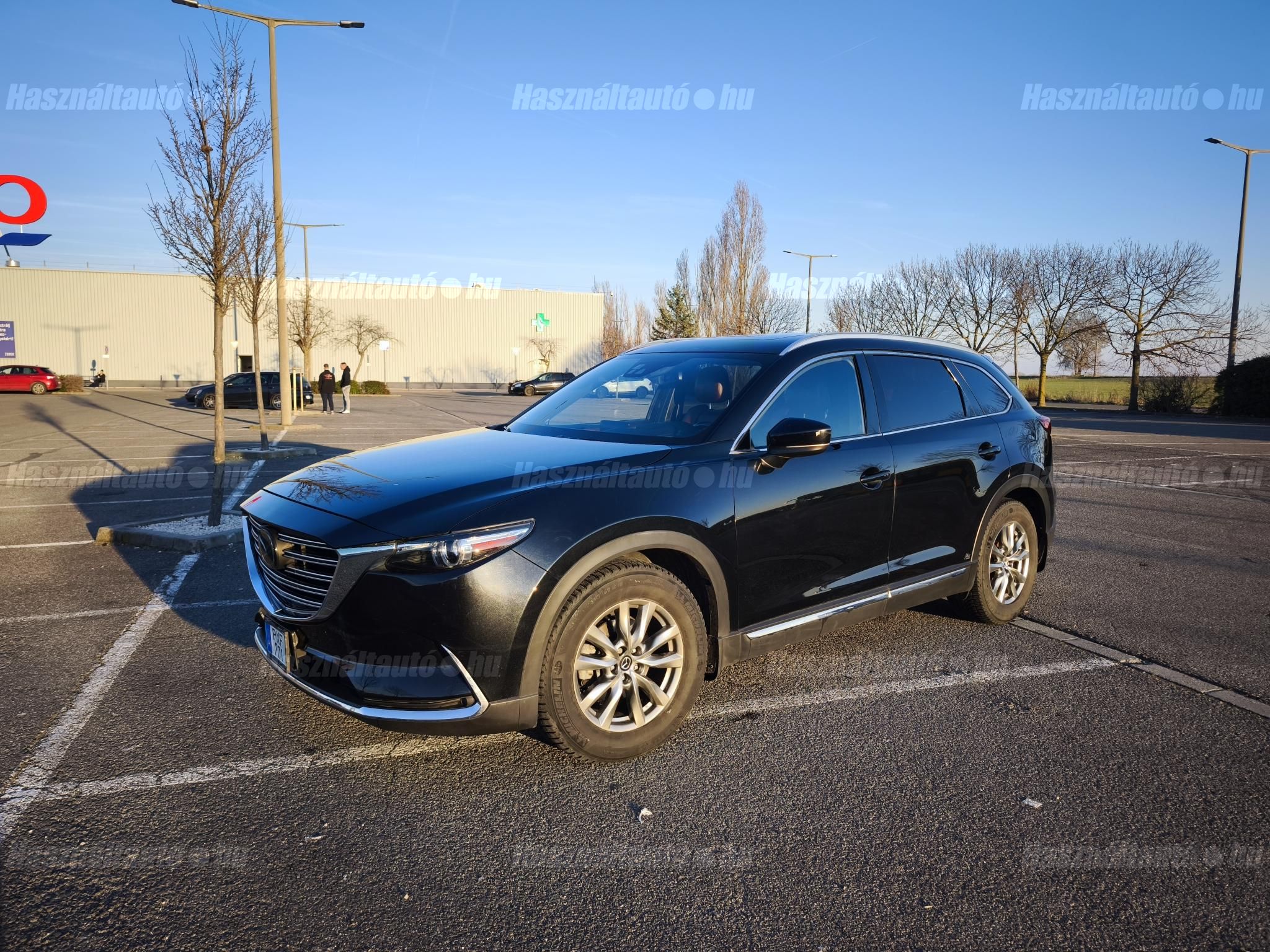 MAZDA CX-9 2016 - 1