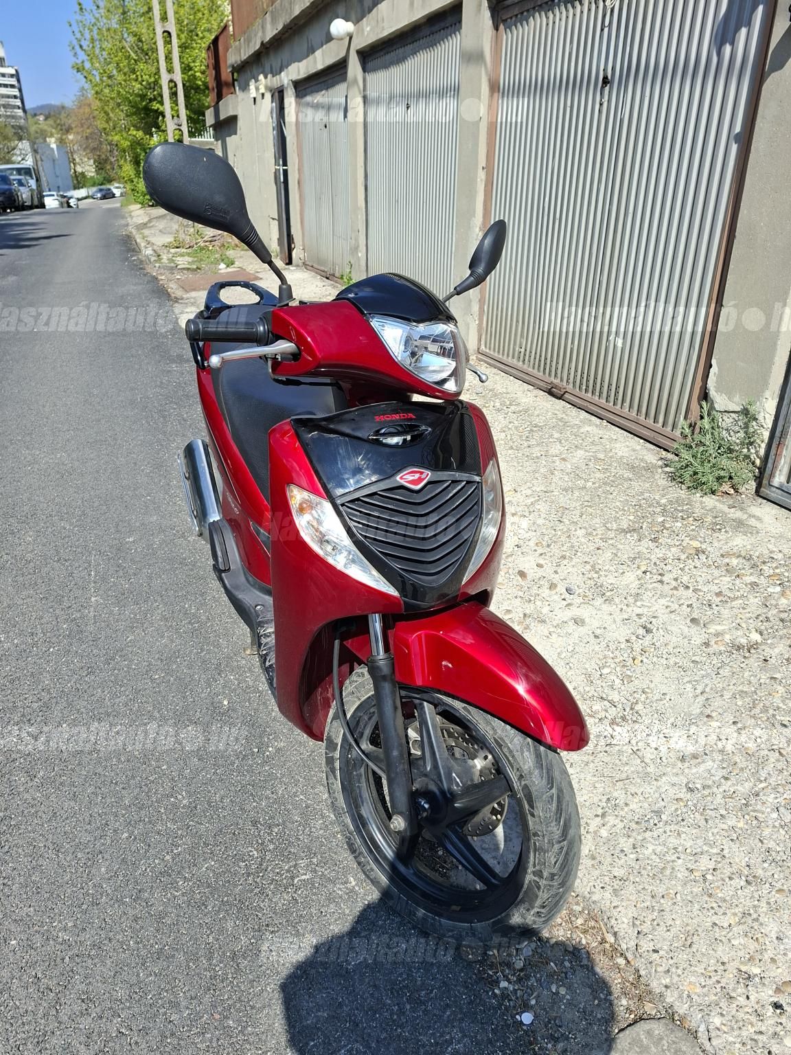 HONDA SH 150 2008 - 1