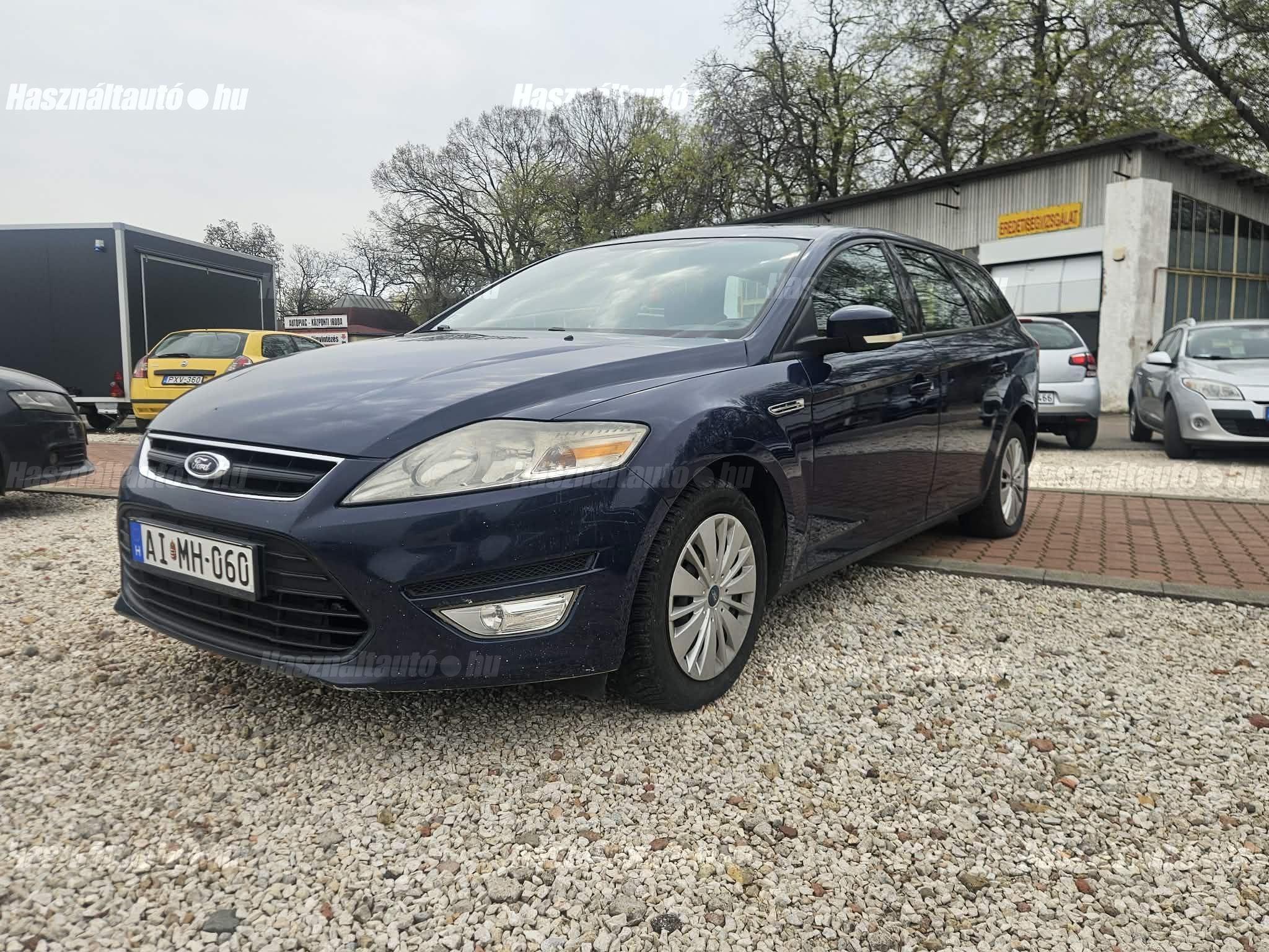 FORD MONDEO 2013/2 - 1