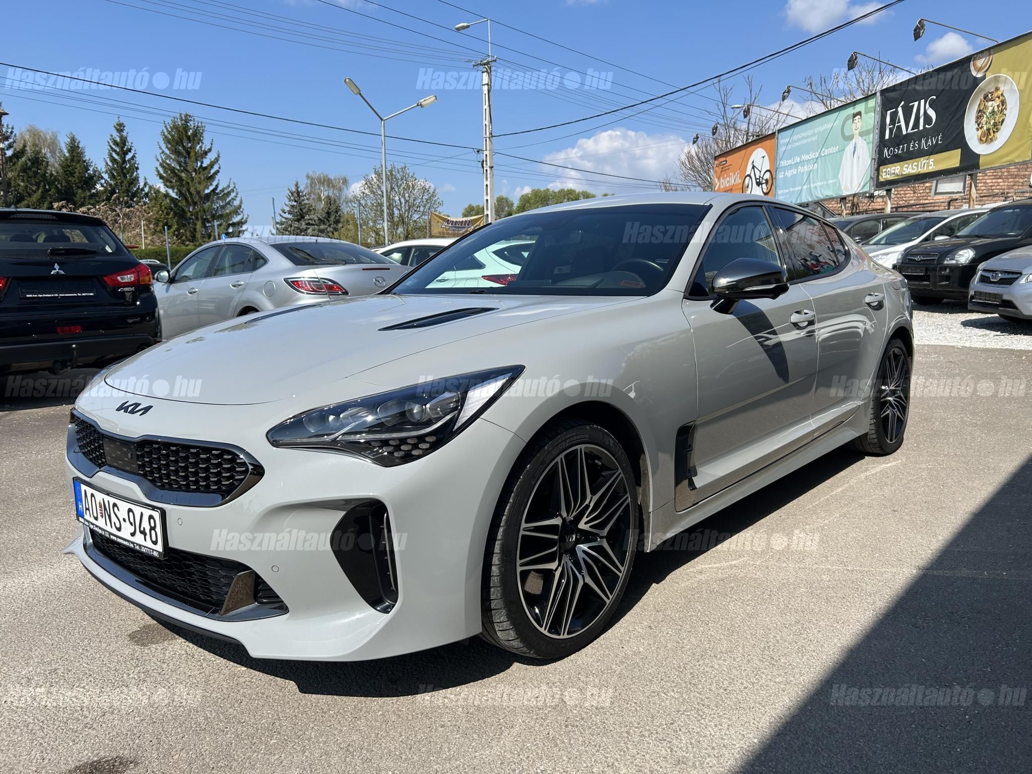 KIA STINGER 2021/1 - 1