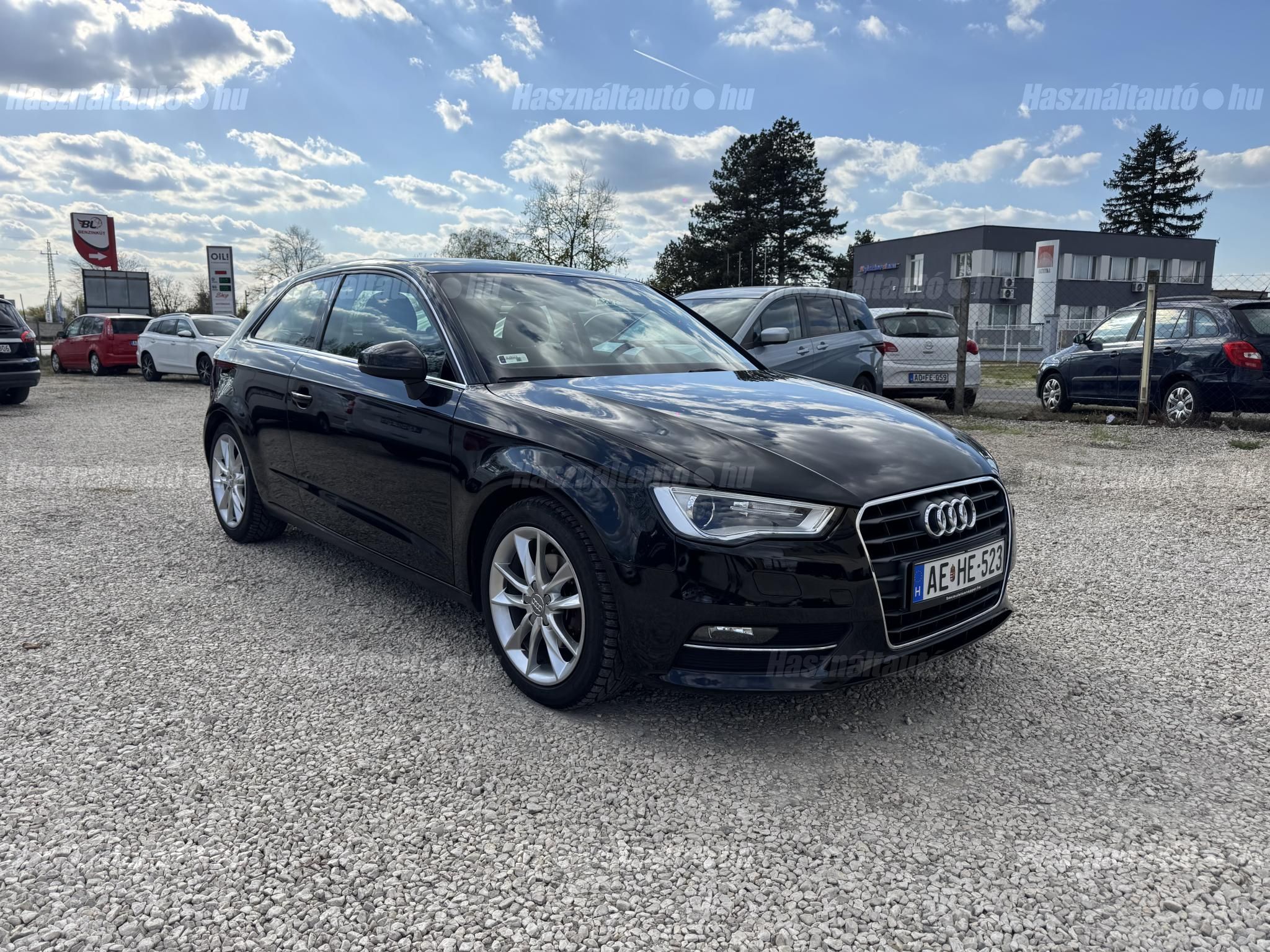 AUDI A3 2013/1 - 1
