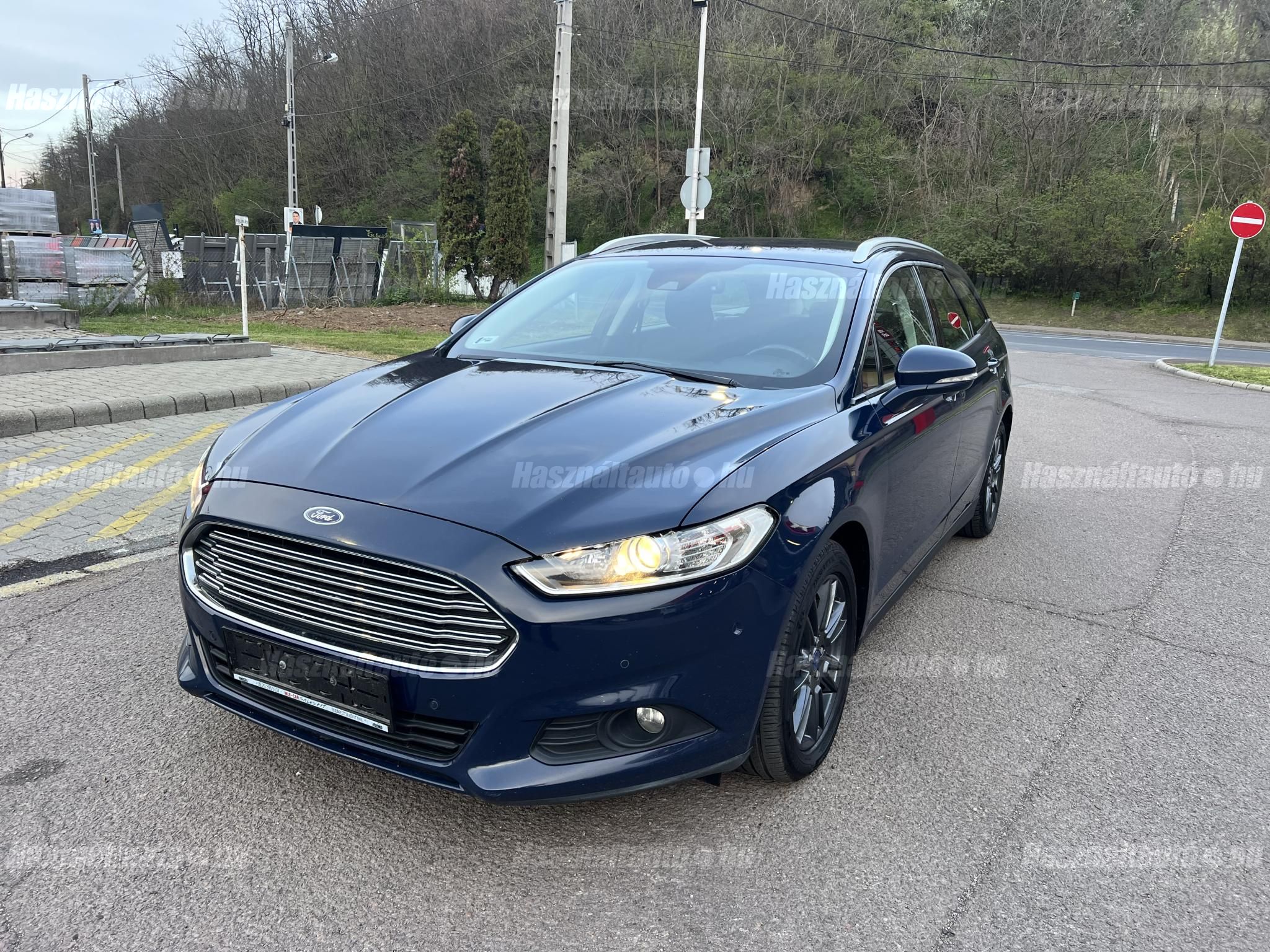 FORD MONDEO 2016/4 - 1