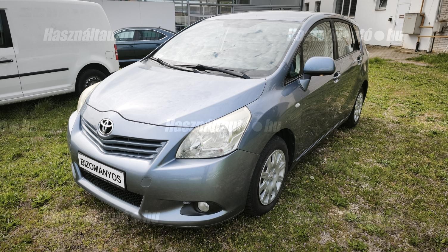 TOYOTA VERSO 2010/2 - 1