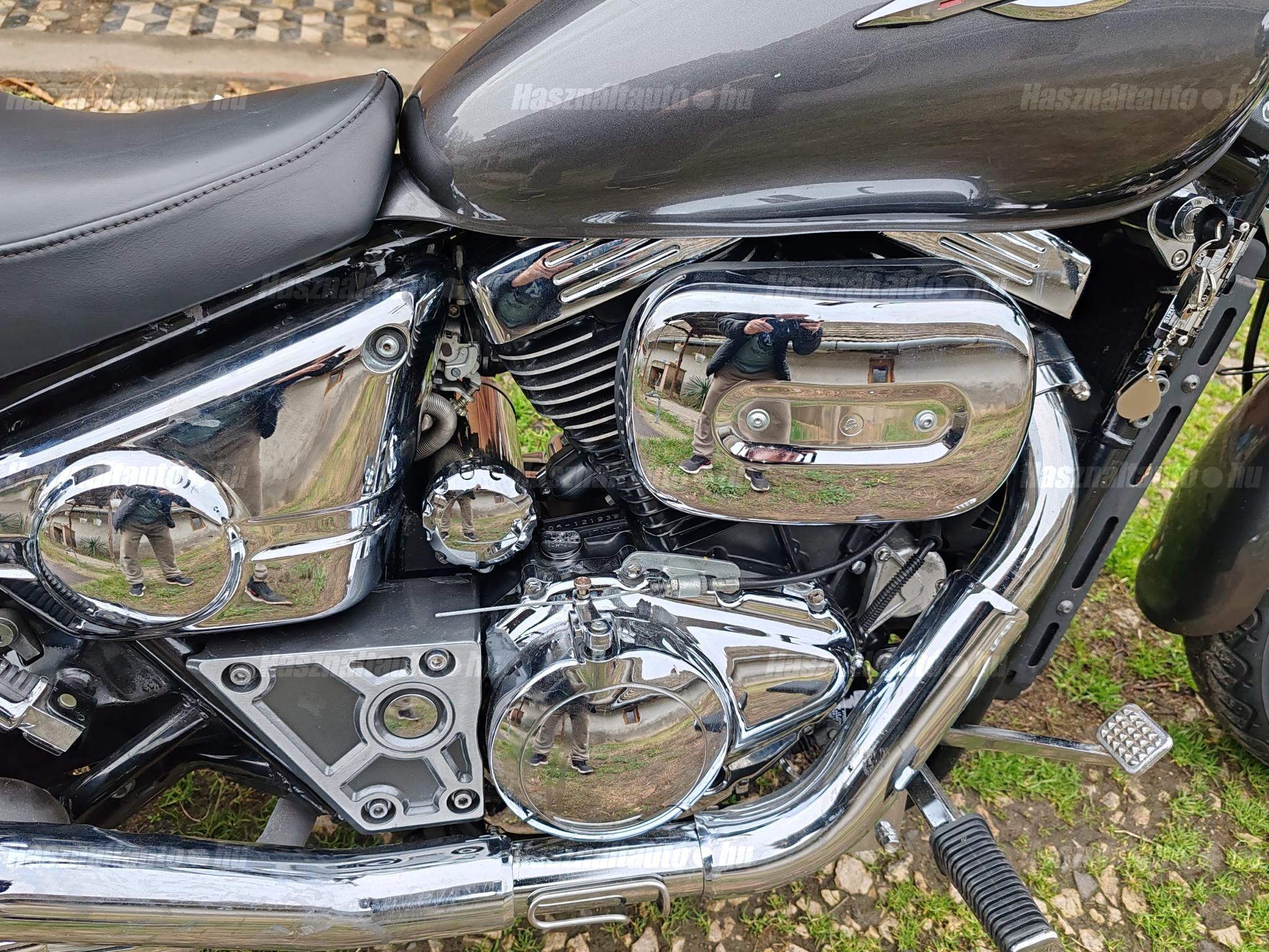 SUZUKI VZ 800 1999 - 1