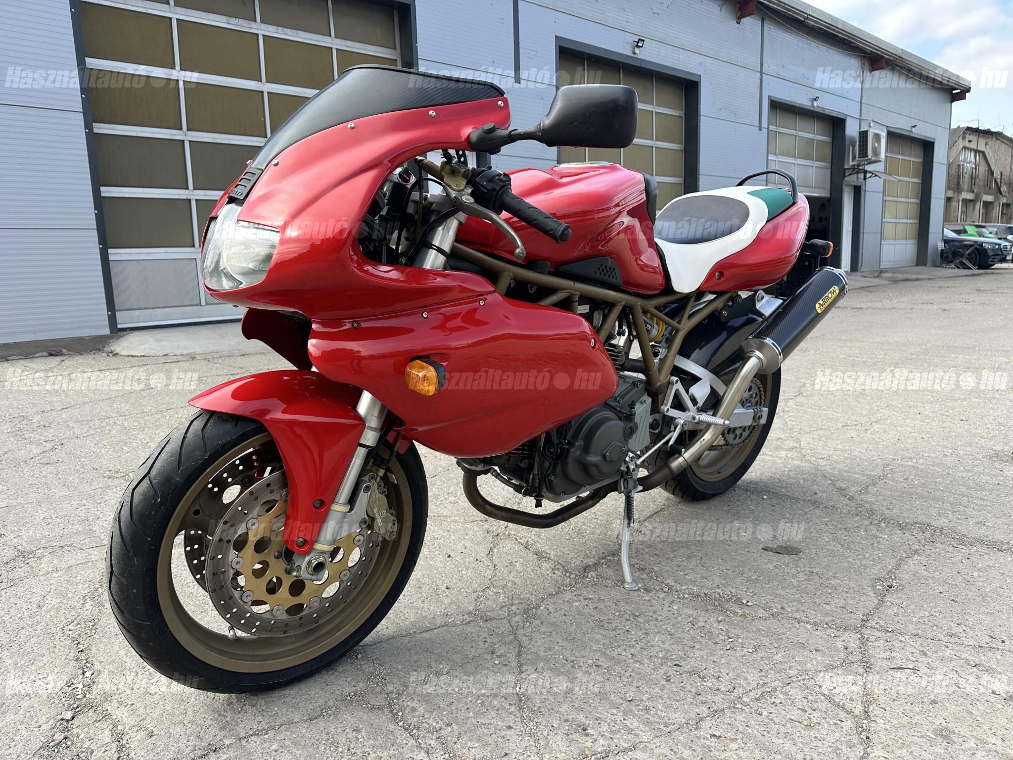 DUCATI 750 SS 1999/6 - 1