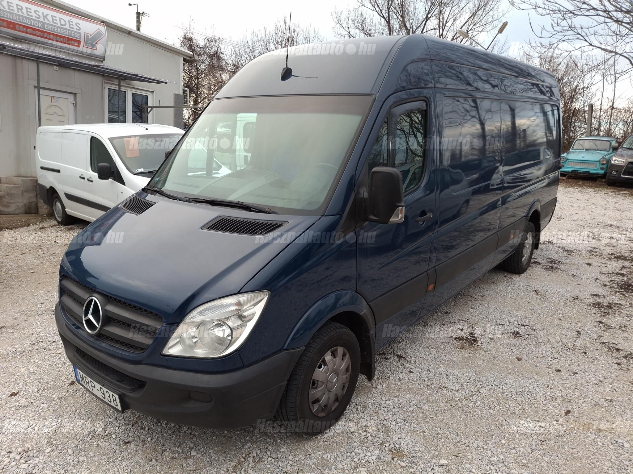 MERCEDES-BENZ SPRINTER 2008/11 - 1