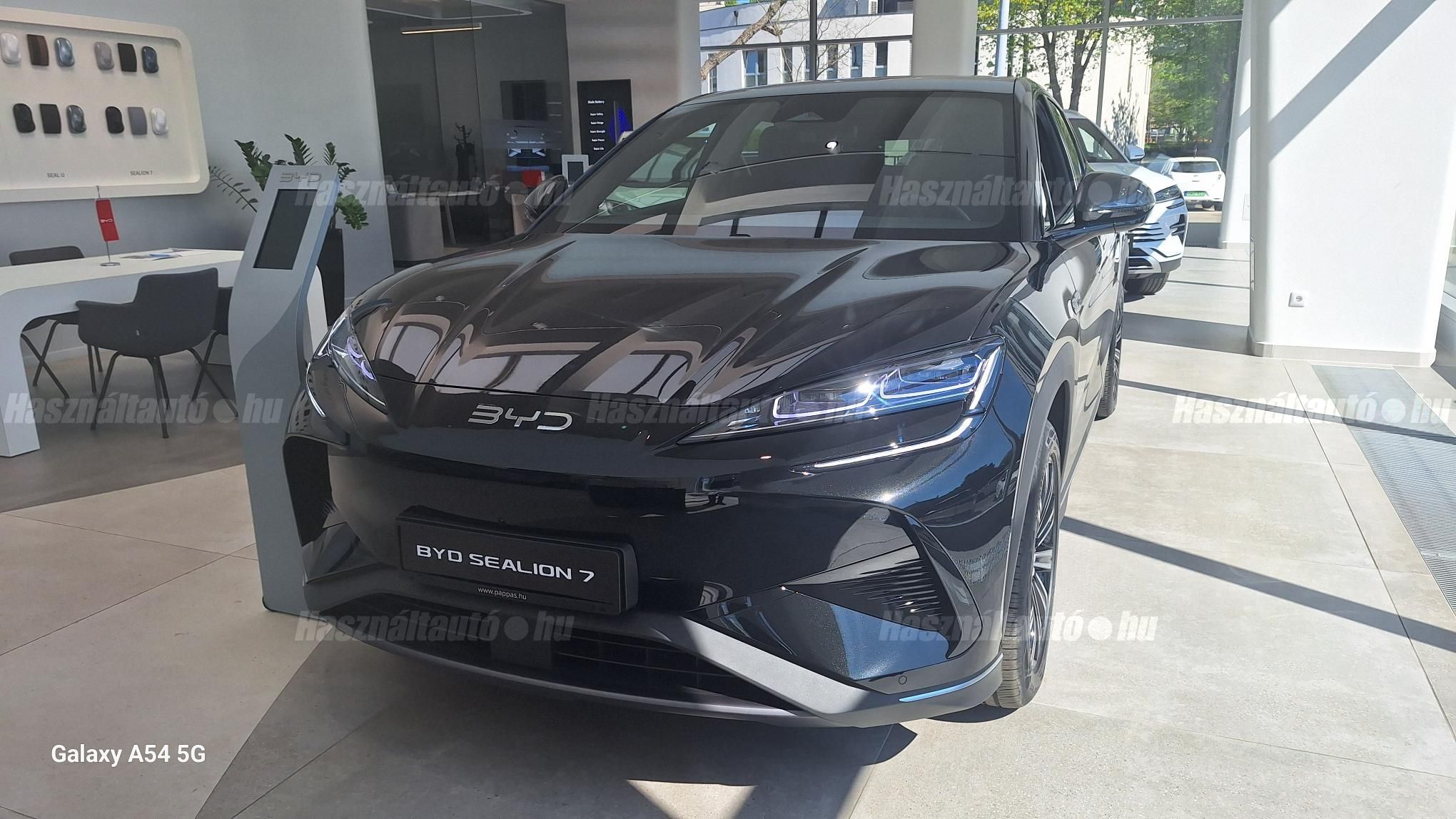 BYD SEALION 7 2026 - 1
