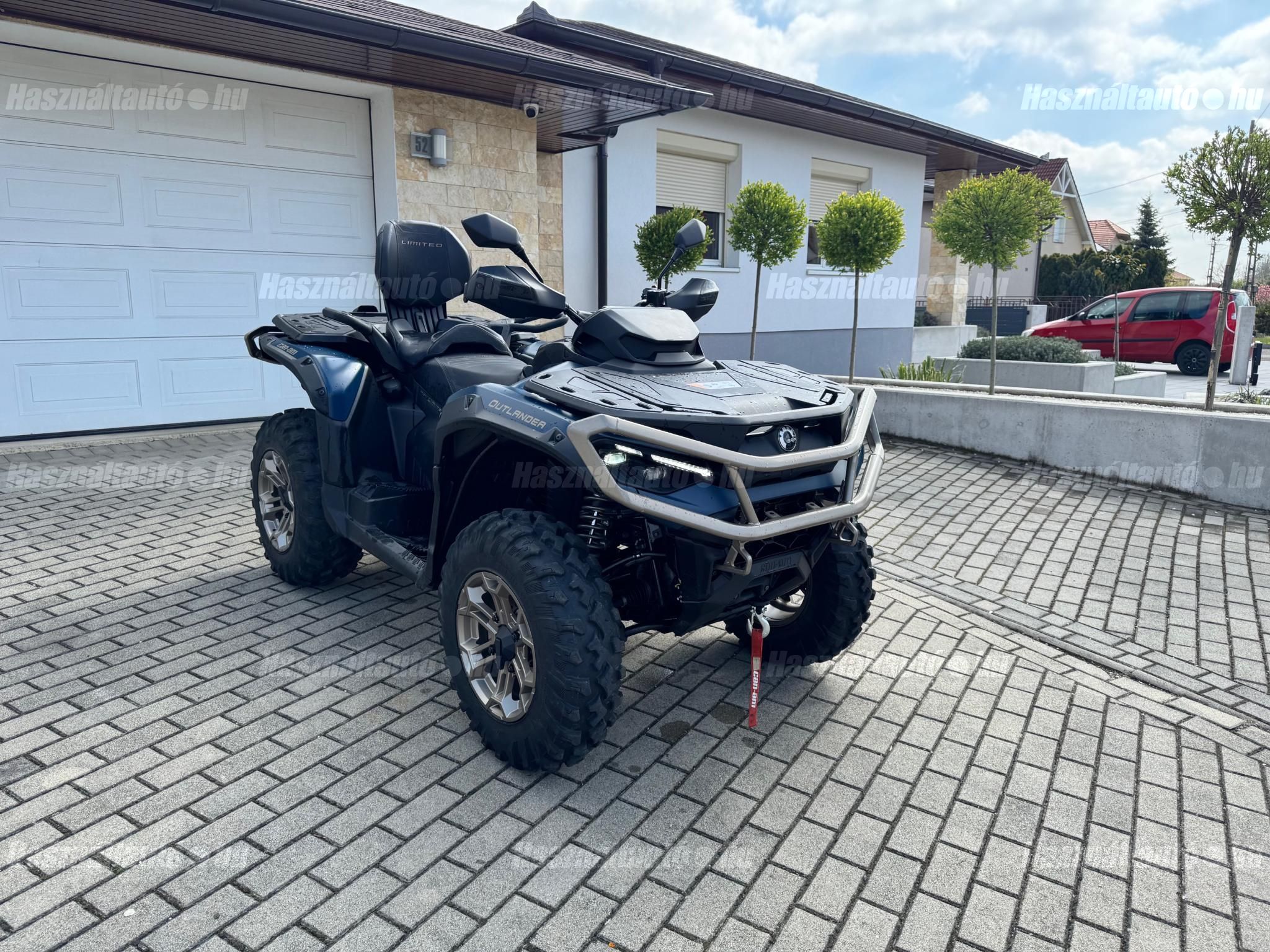 CAN-AM OUTLANDER 1000 2025/8 - 1