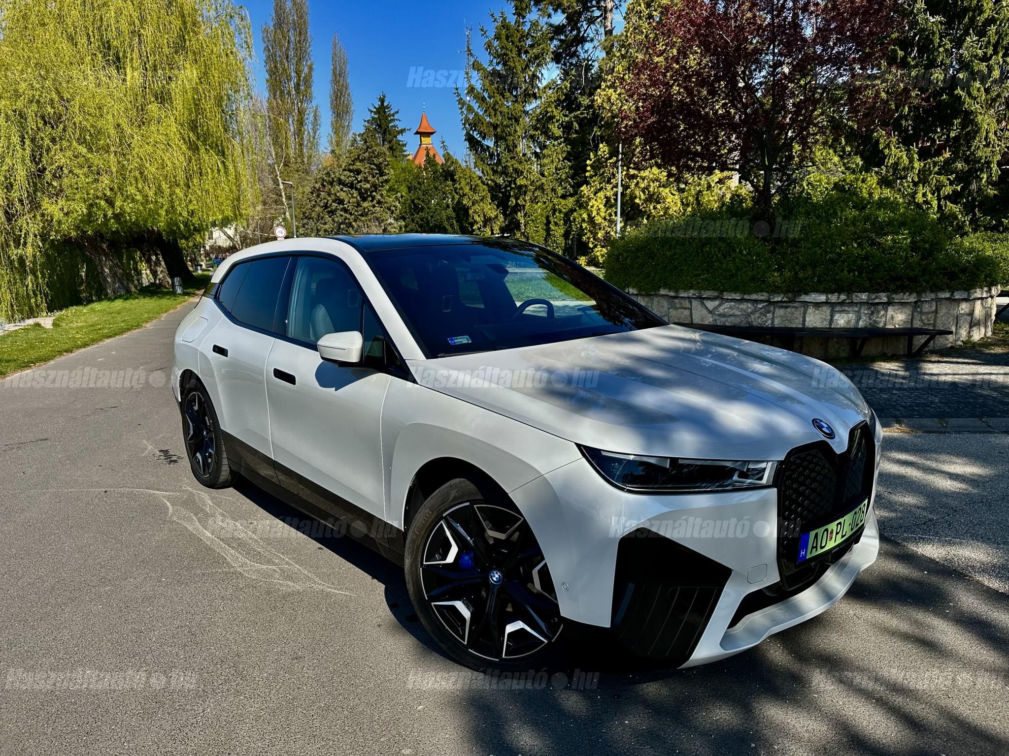 BMW IX 2023/11 - 1