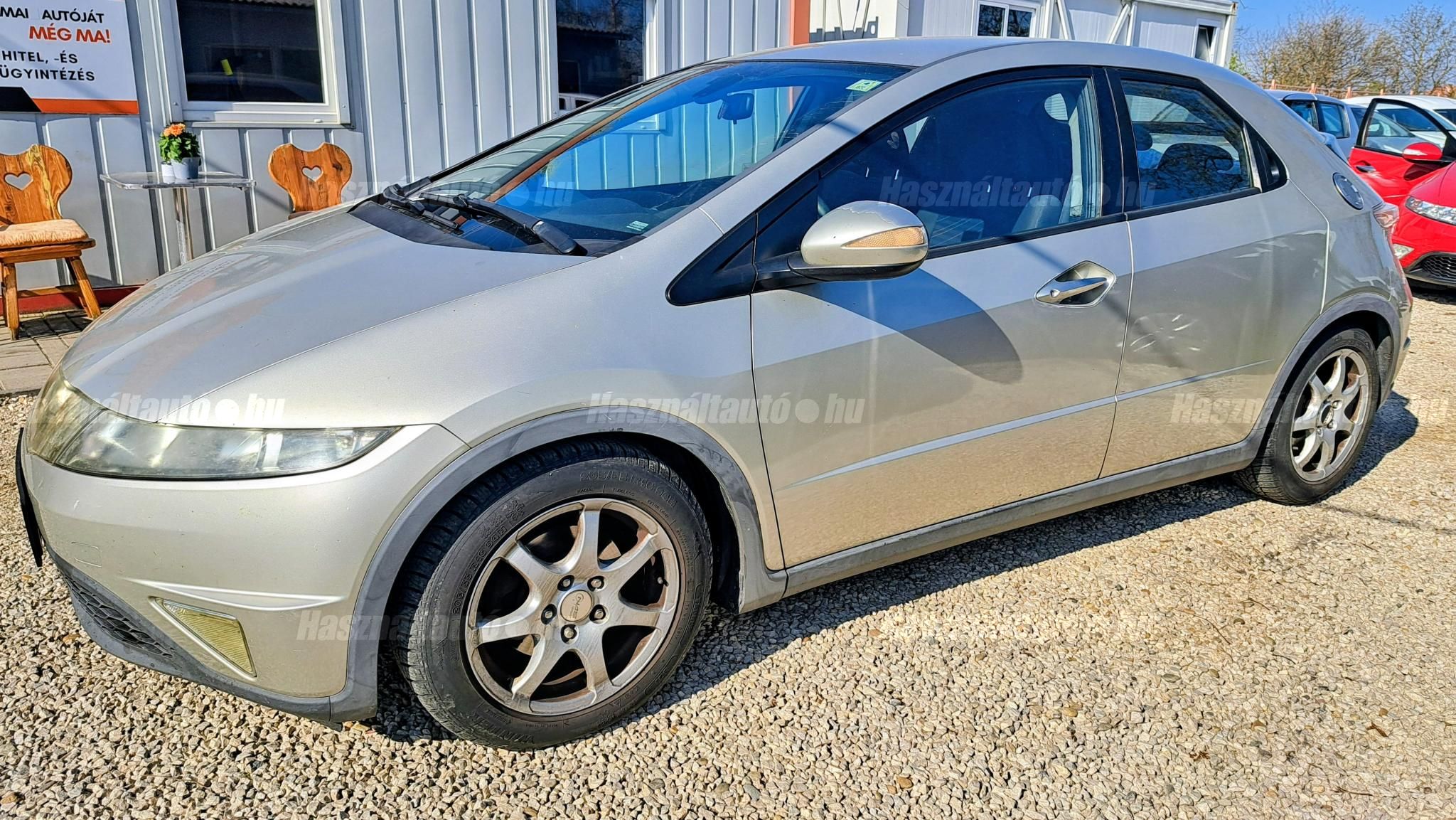 HONDA CIVIC 2007 - 1