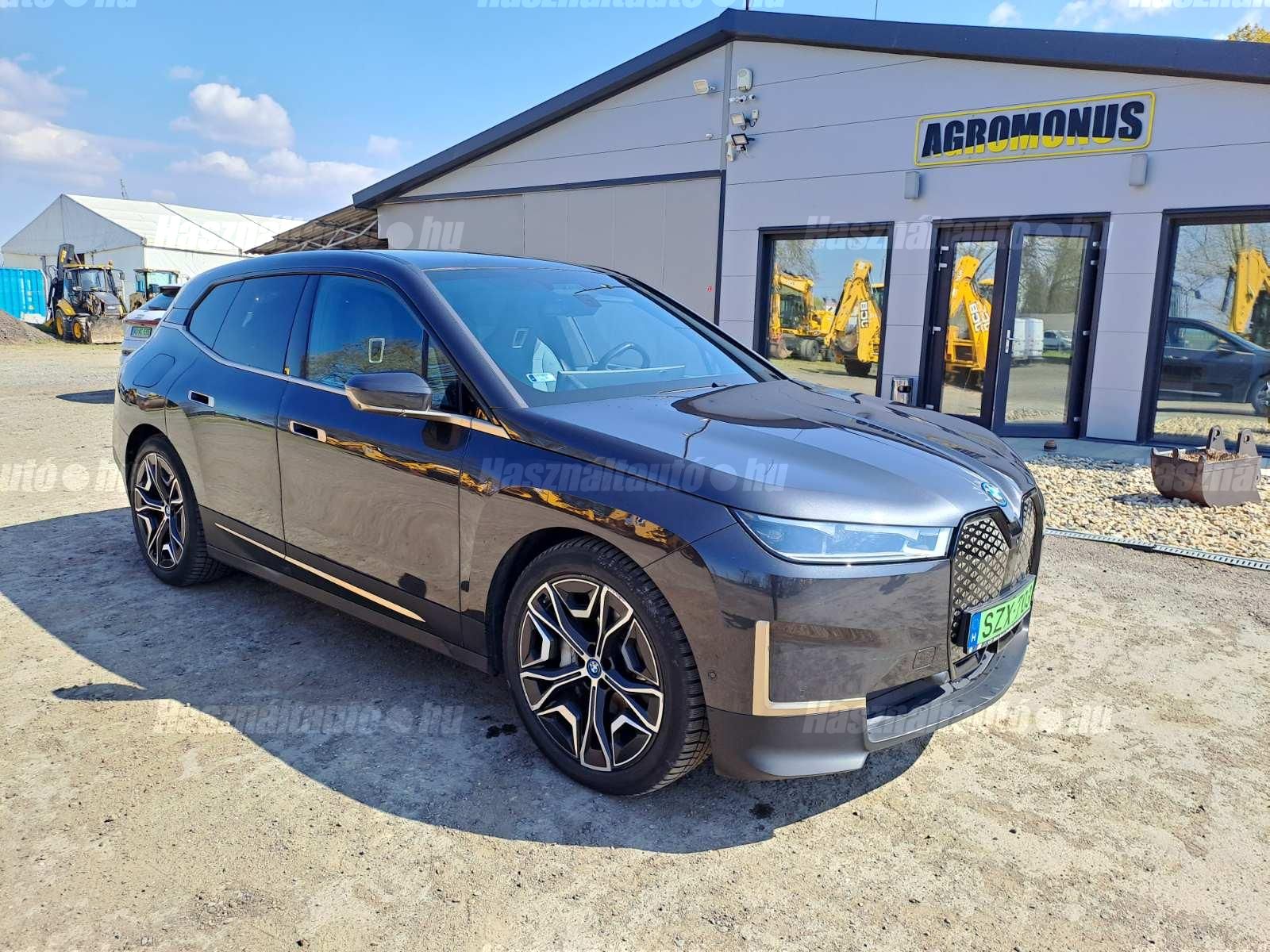 BMW IX 2021 - 1