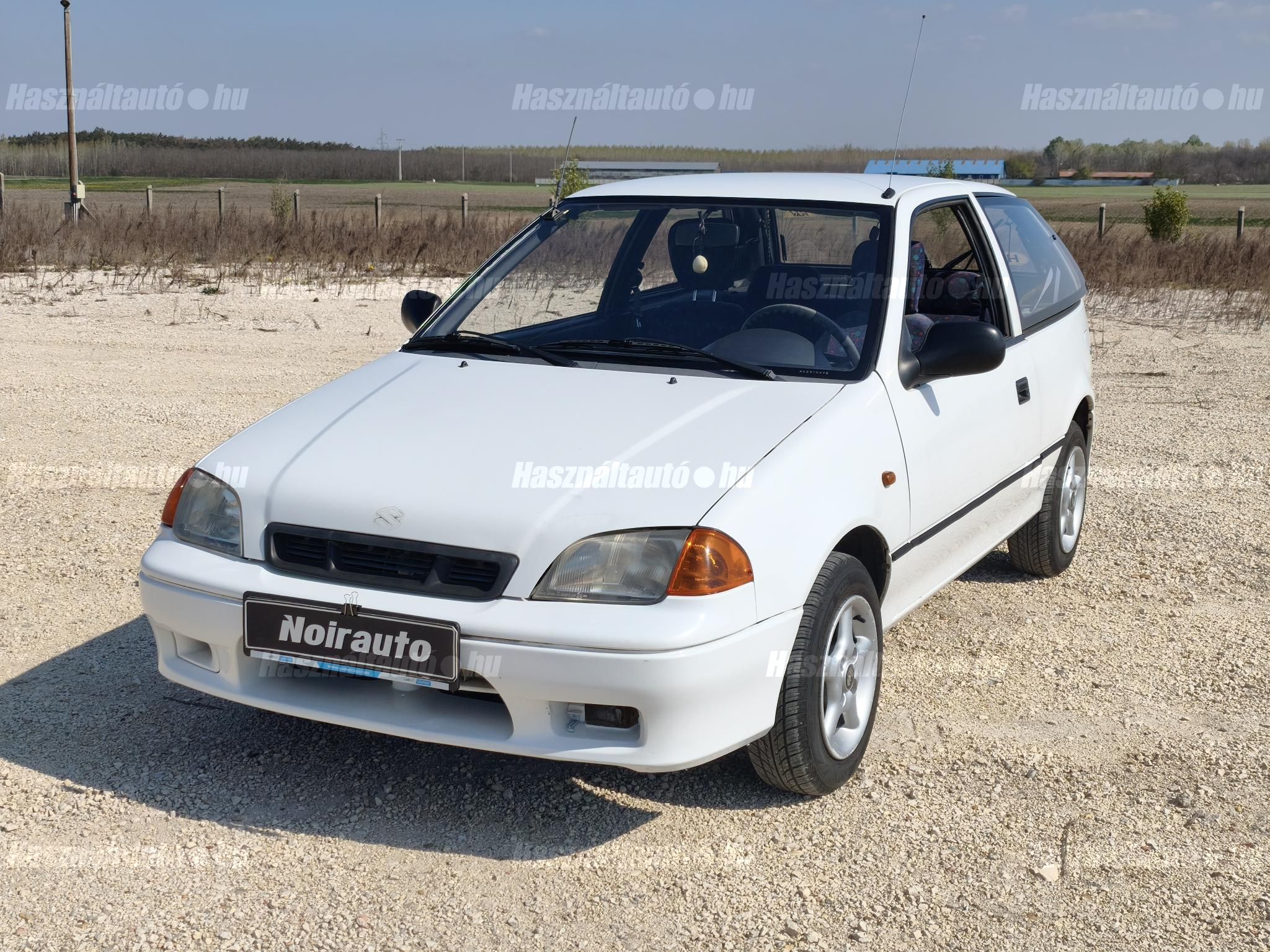 SUZUKI SWIFT 1999/6 - 1