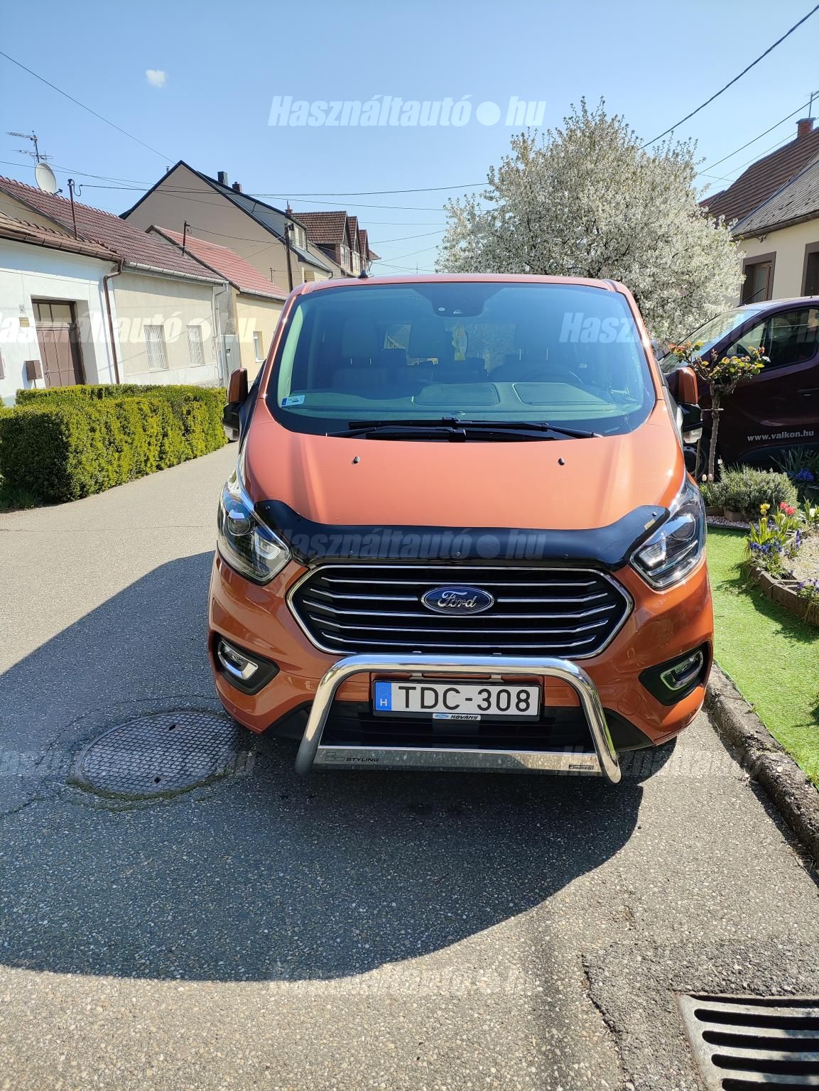 FORD TOURNEO 2022/4 - 1