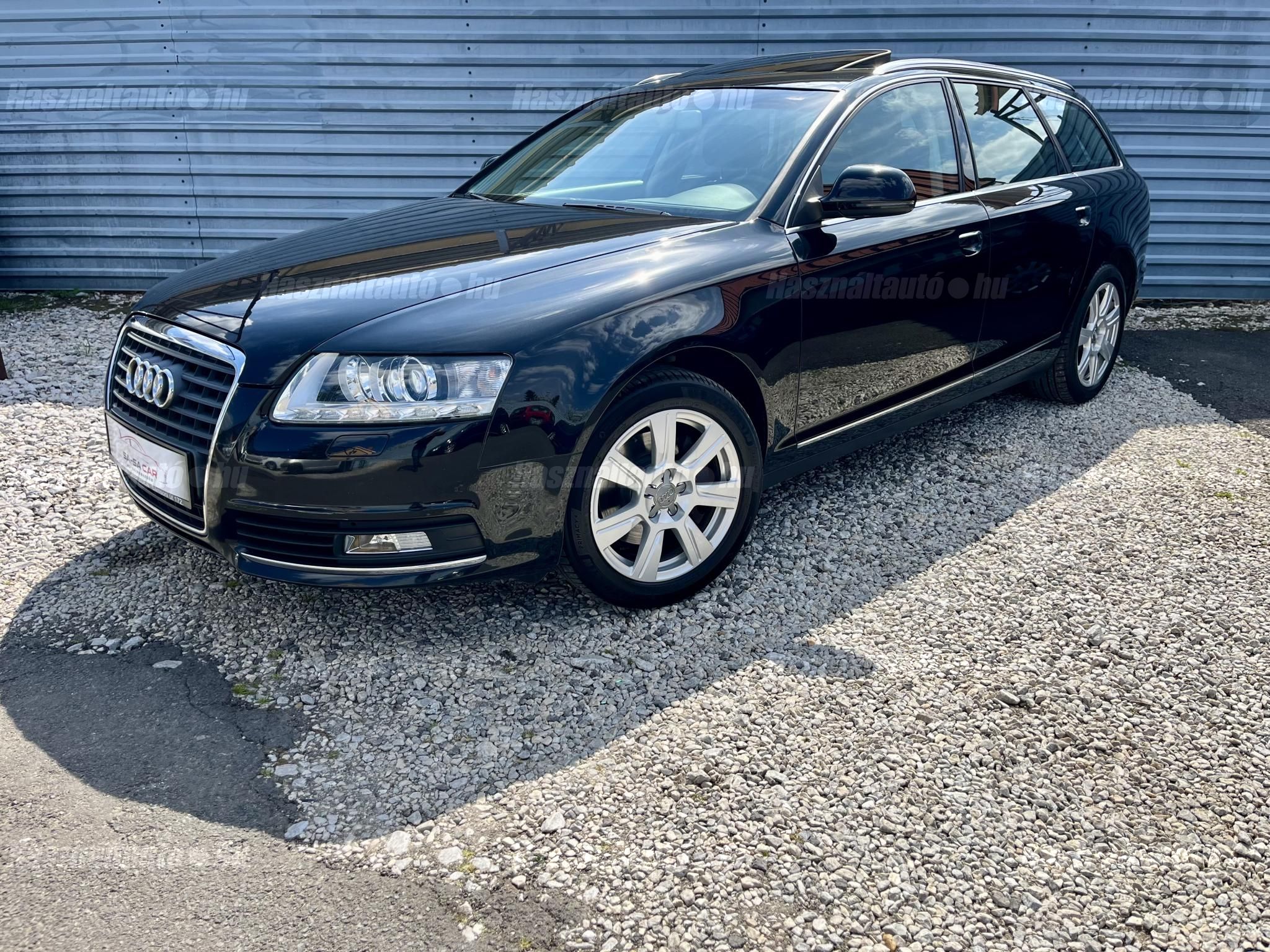 AUDI A6 2009/12 - 1