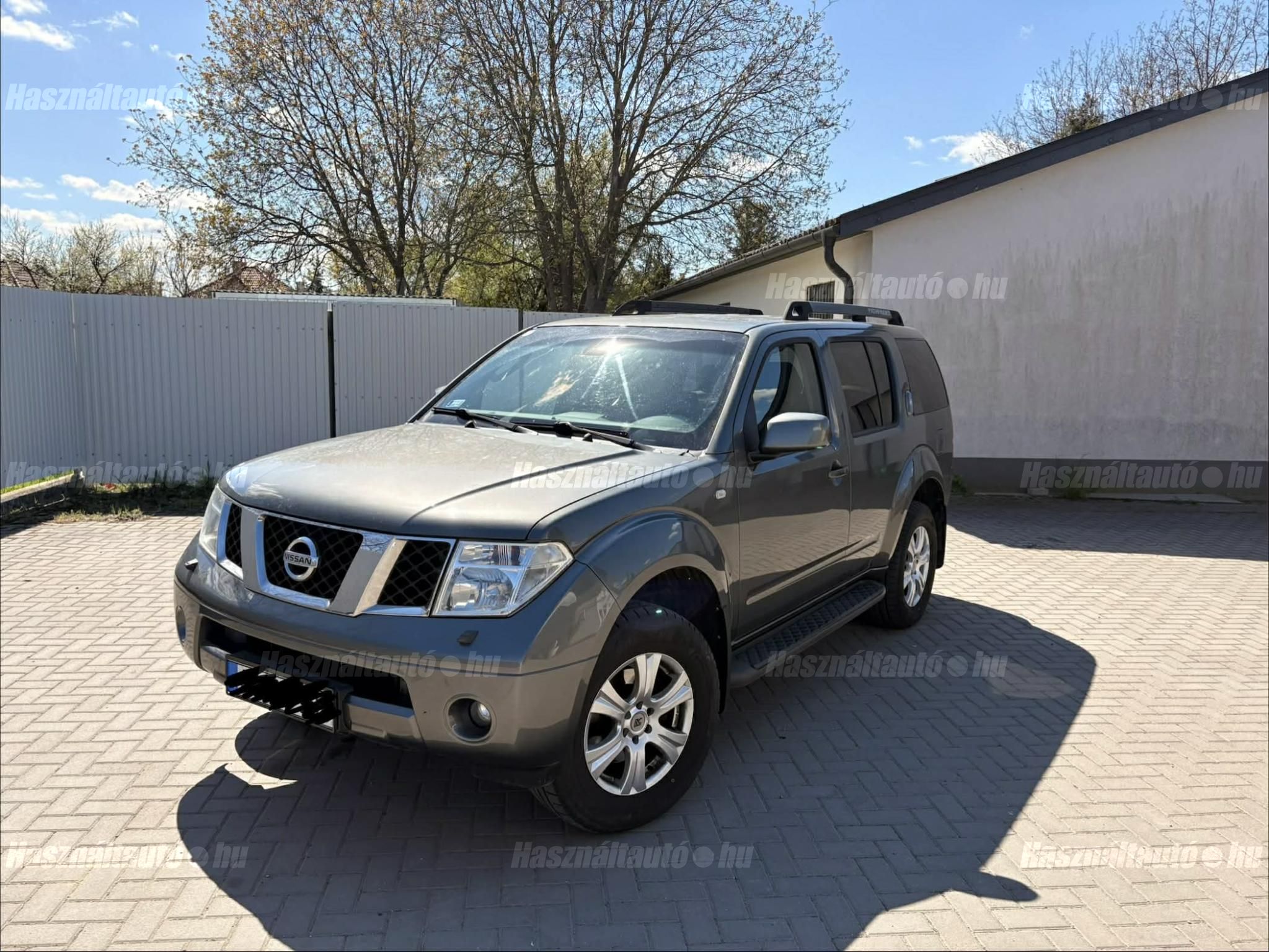 NISSAN PATHFINDER 2006/5 - 1