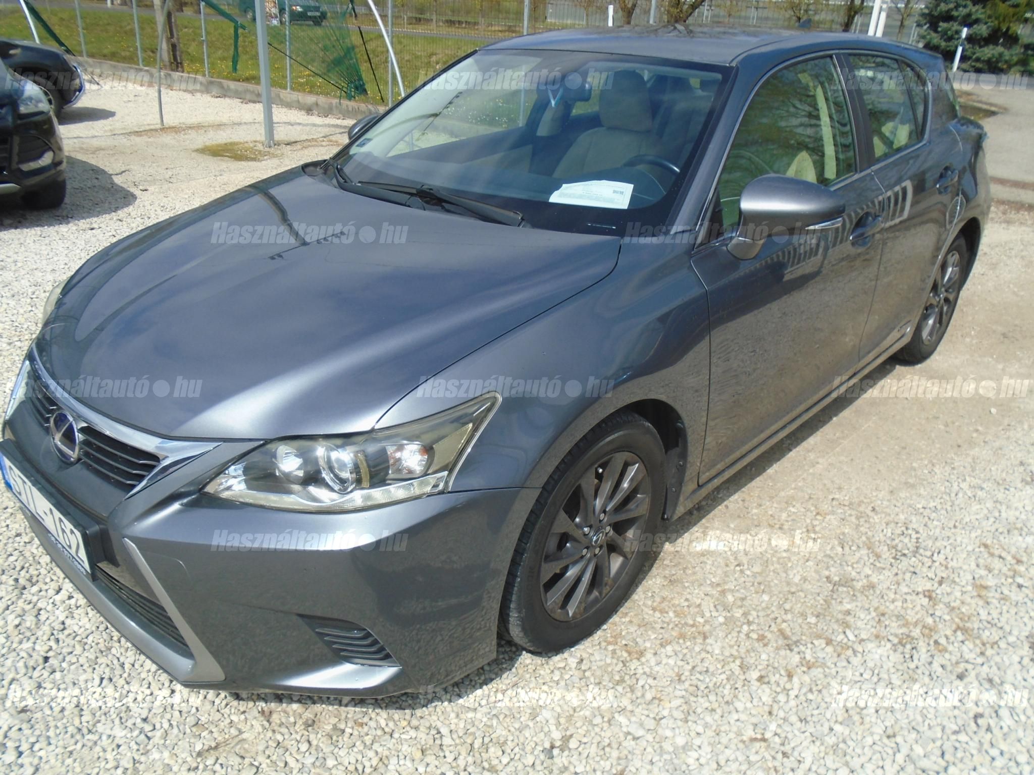 LEXUS CT 2015/10 - 1