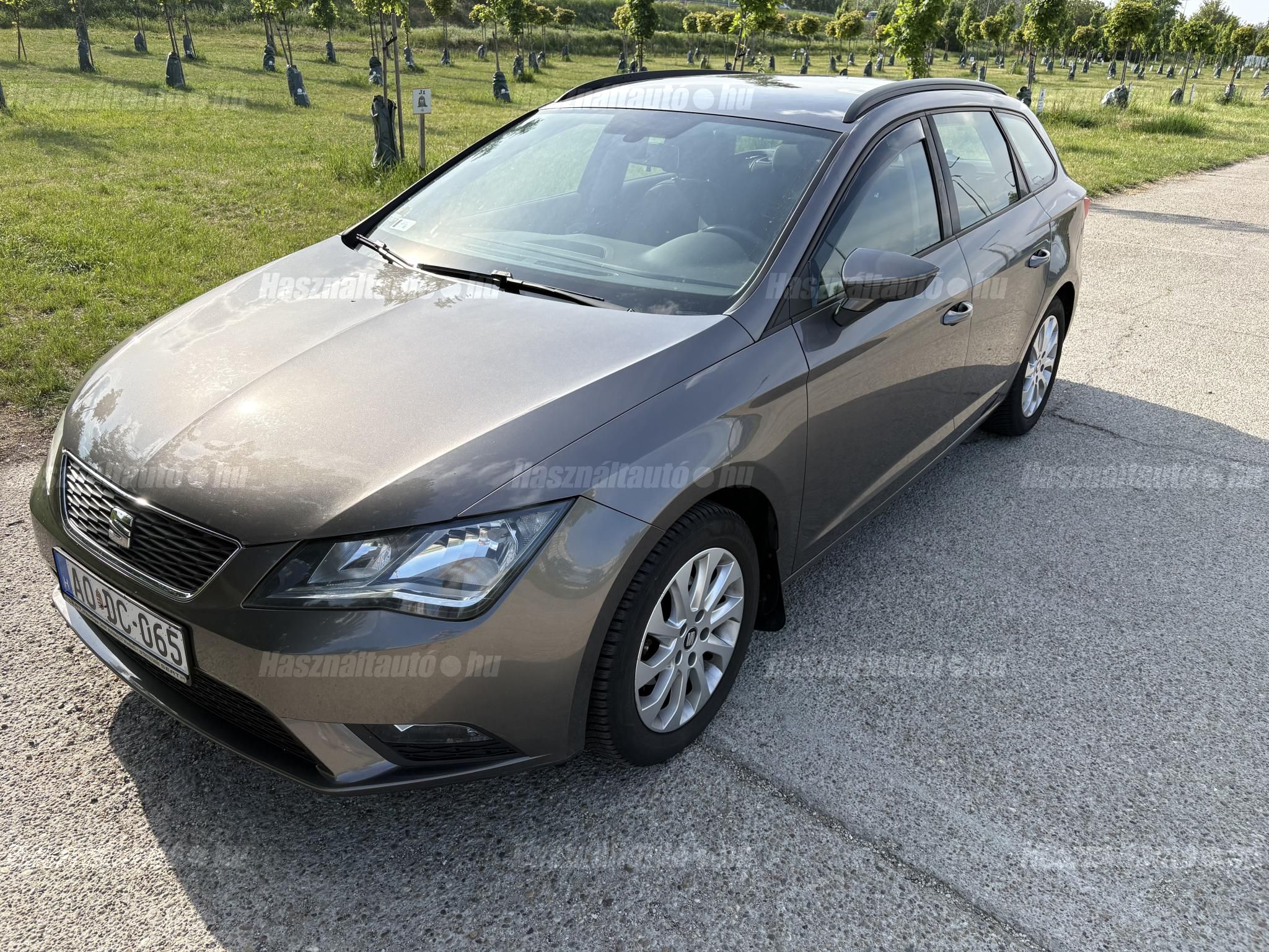 SEAT LEON 2016/9 - 1