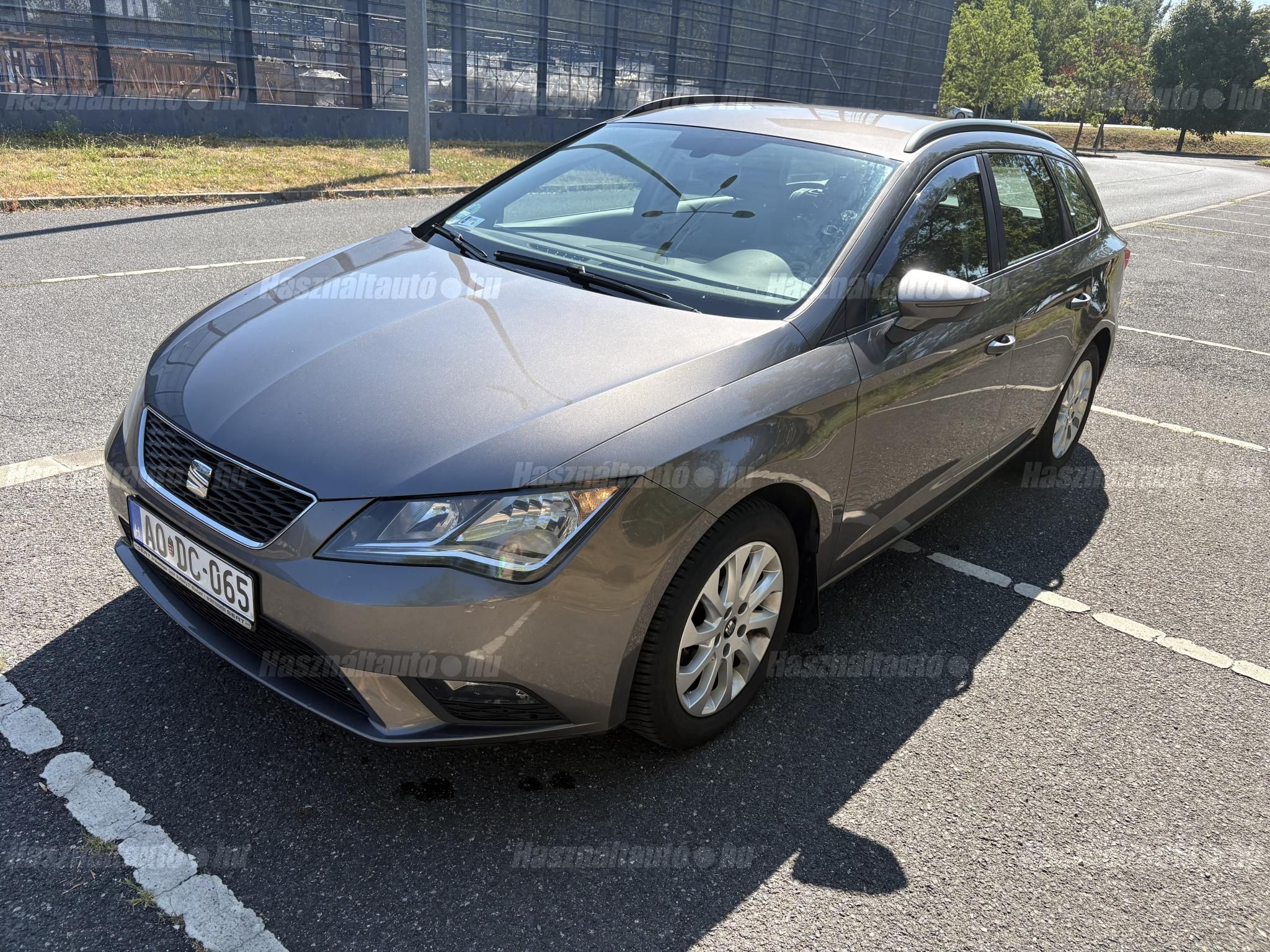 SEAT LEON 2016/9 - 1