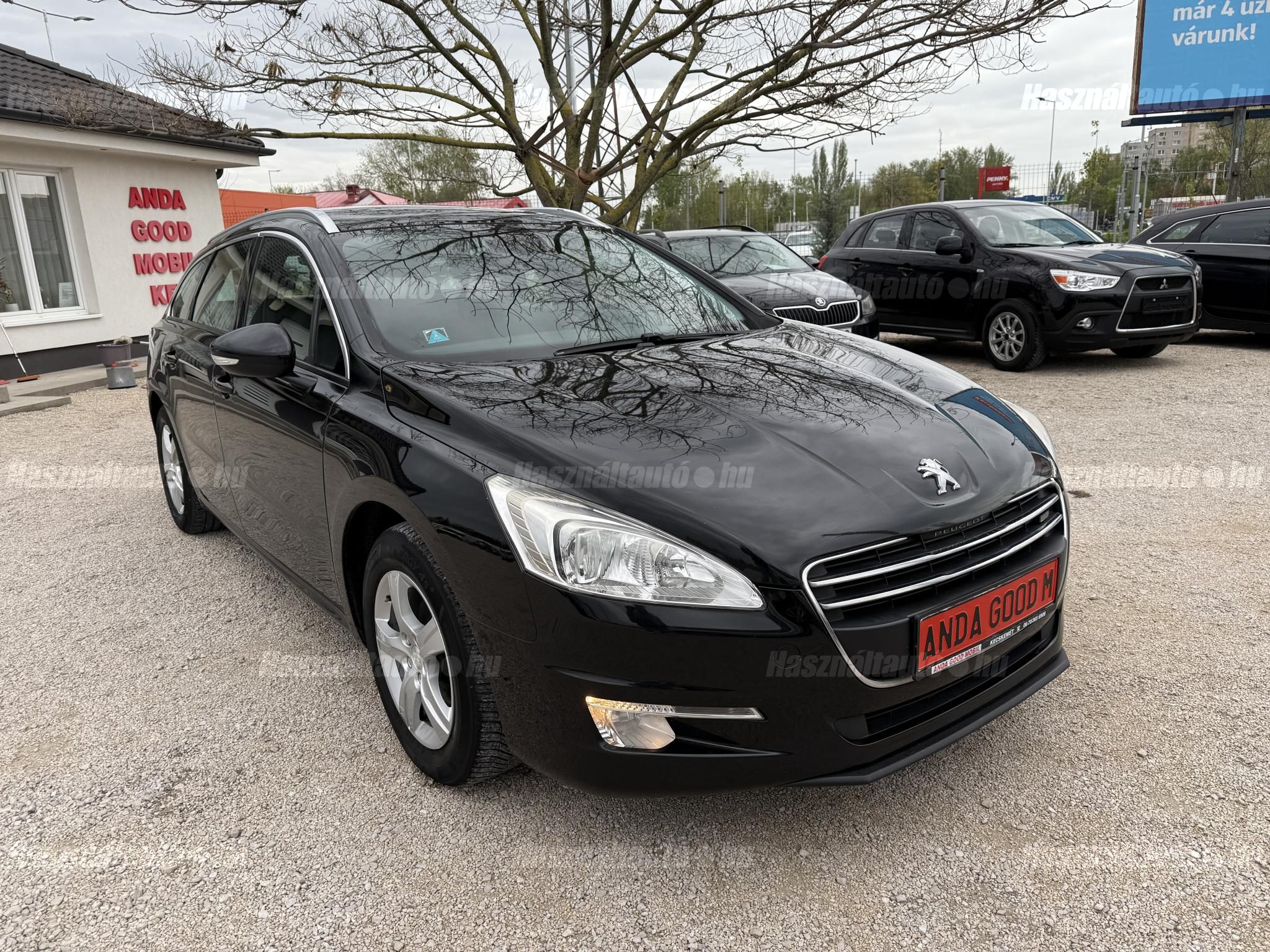 PEUGEOT 508 2014/5 - 1