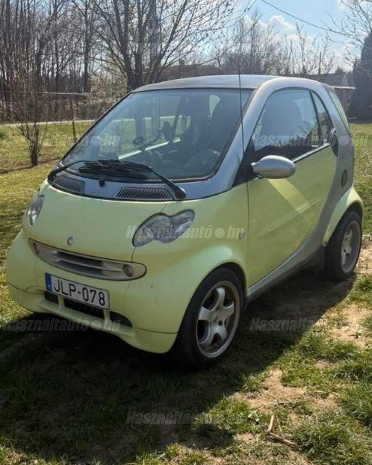 SMART FORTWO 2003 - 1