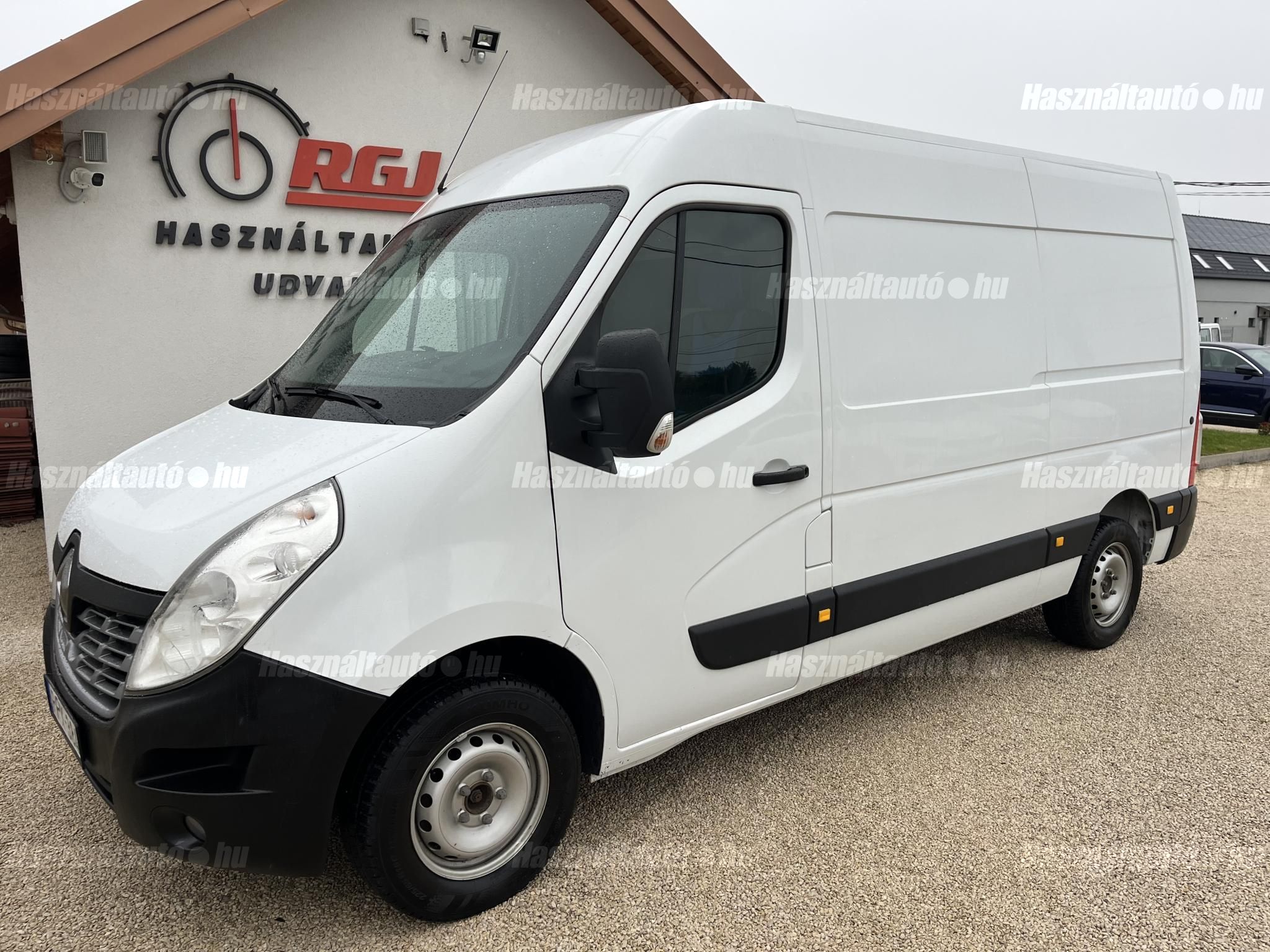 RENAULT MASTER 2018/2 - 1