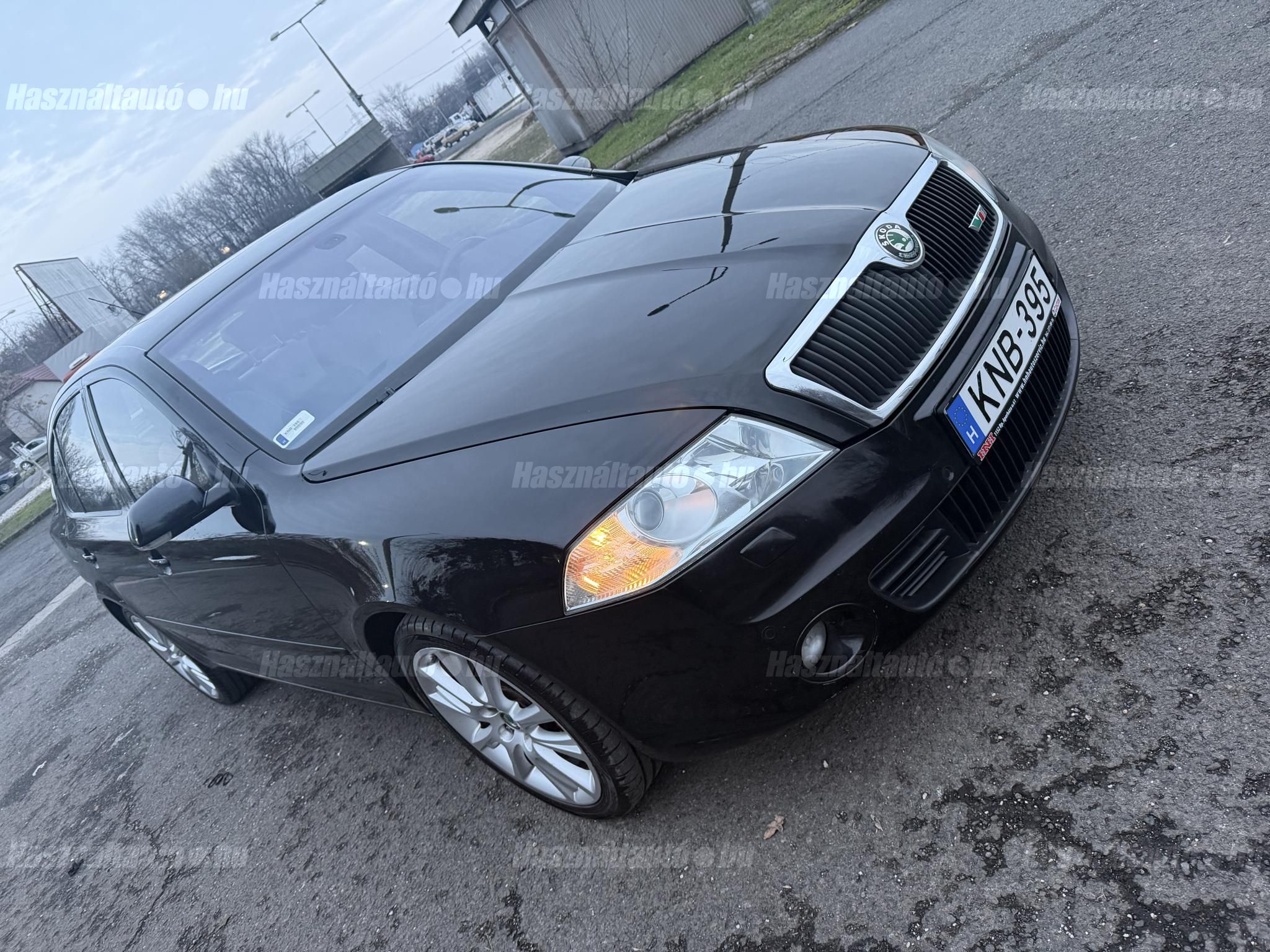 SKODA OCTAVIA 2007/2 - 1