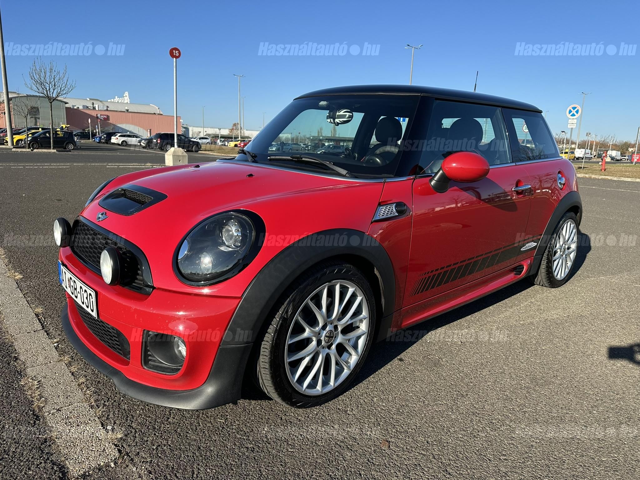MINI MINI COOPER 2012/12 - 1
