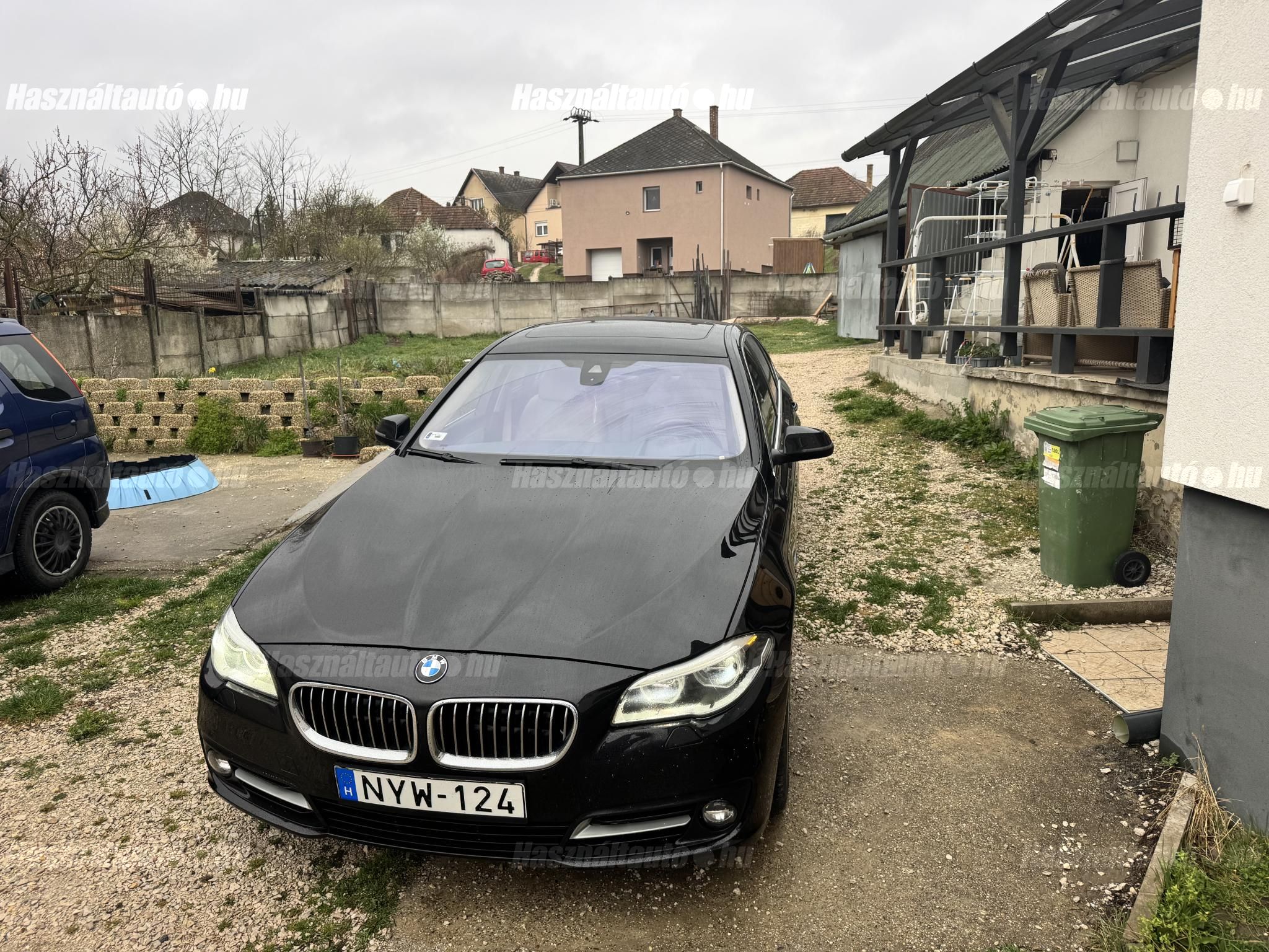 BMW 530 2015/5 - 1