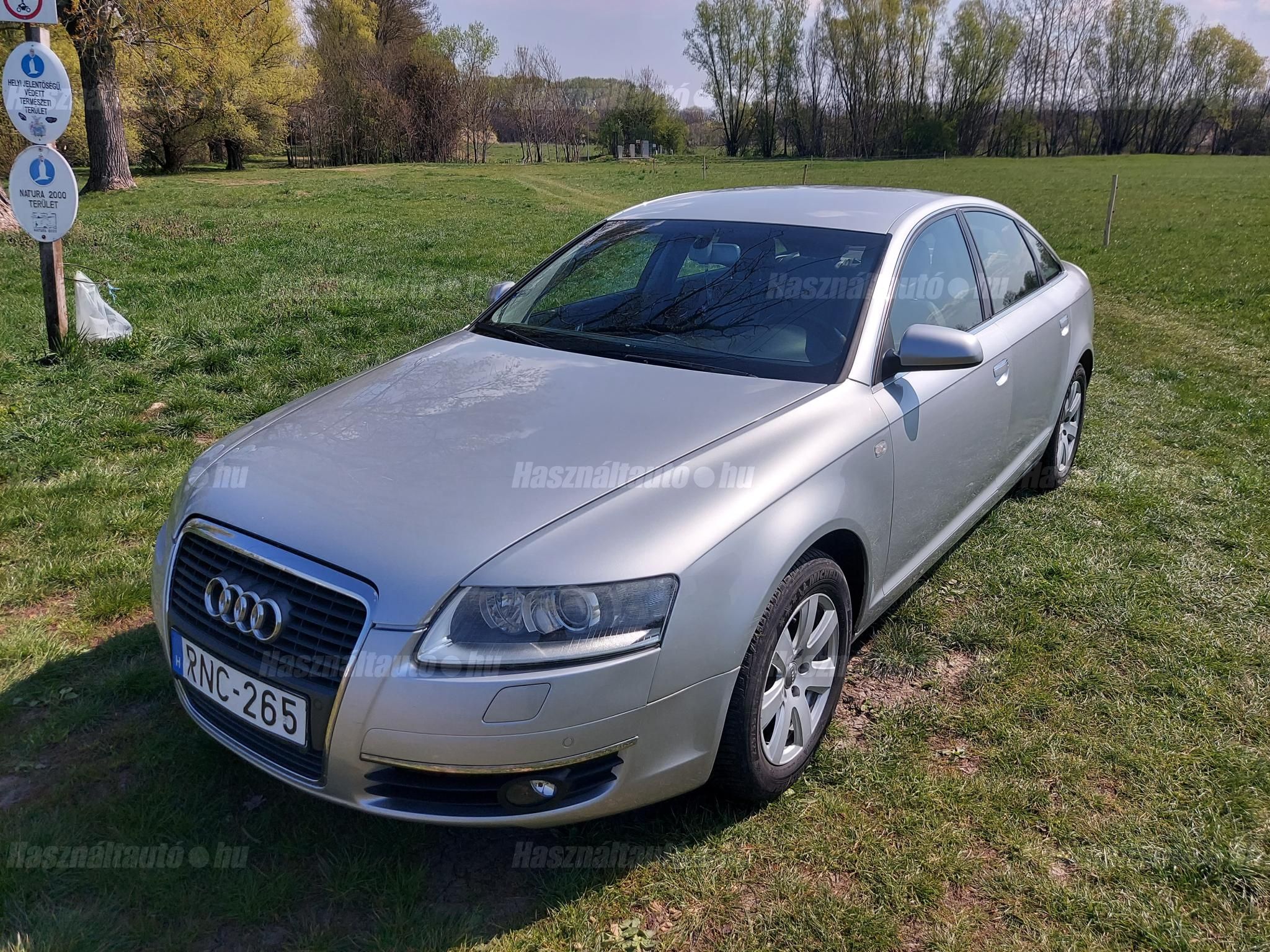 AUDI A6 2006/8 - 1