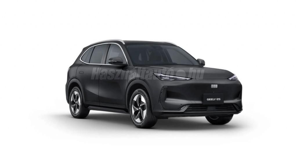 GEELY E5 2026 - 1