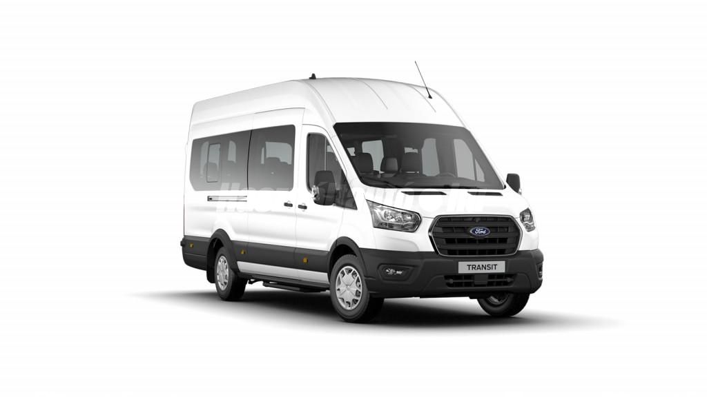 FORD TRANSIT 2026 - 1