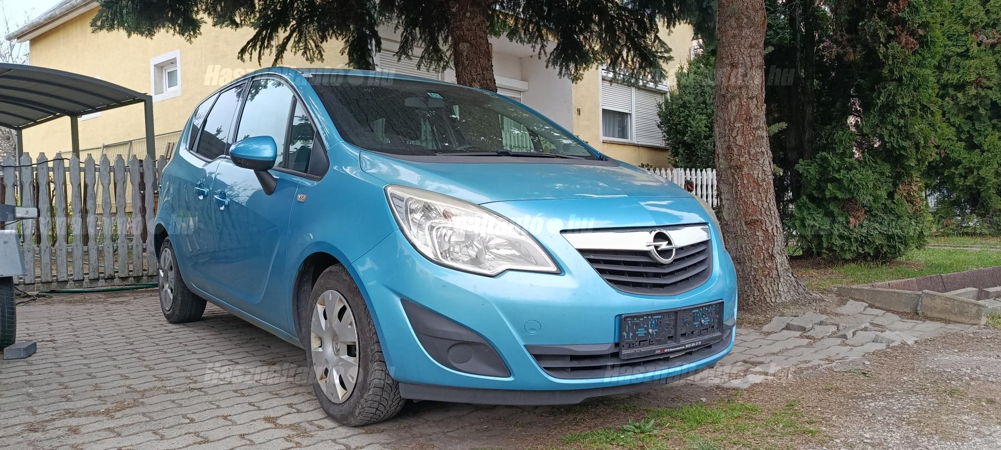 OPEL MERIVA 2010/7 - 1