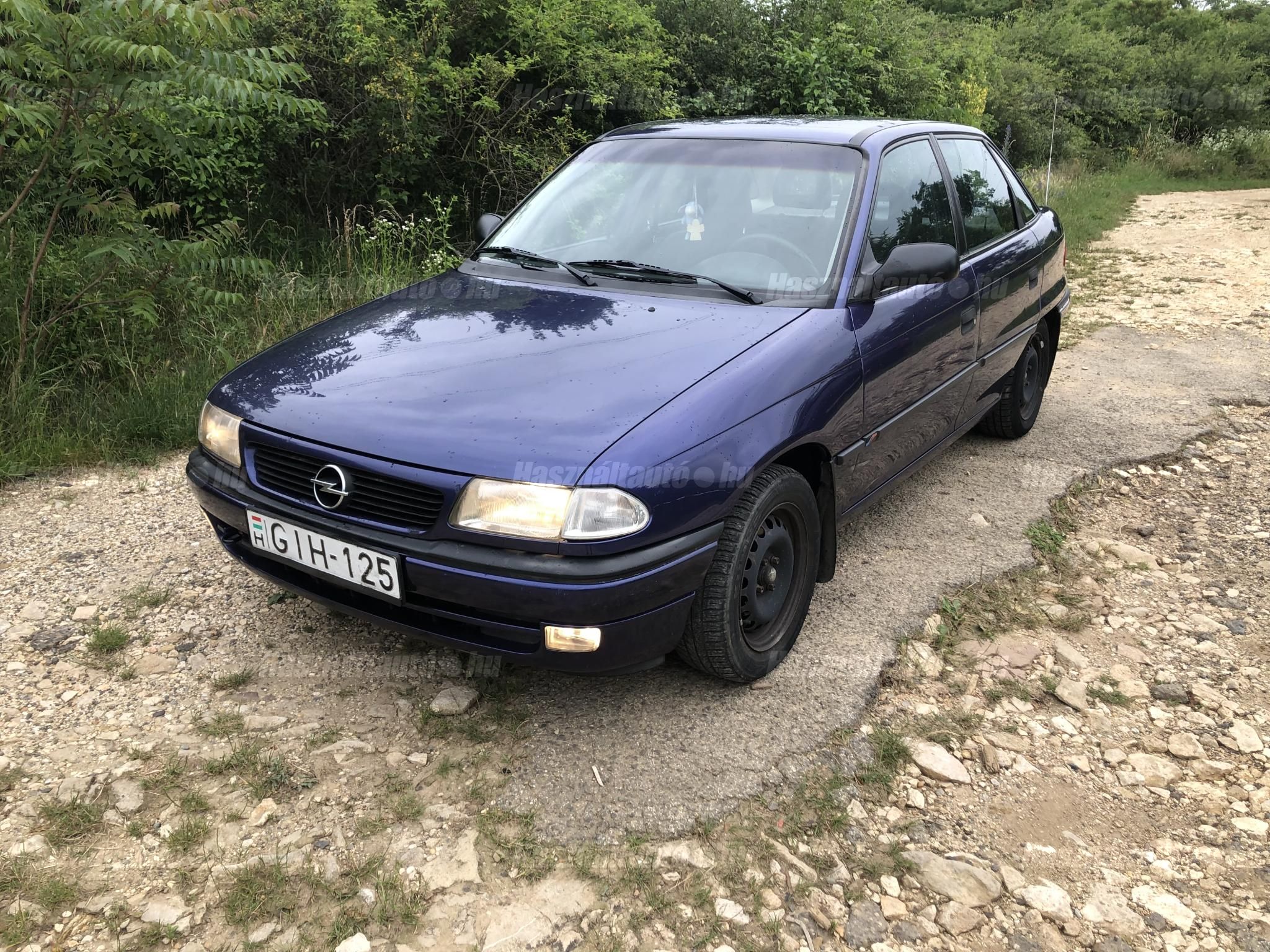 OPEL ASTRA F 1997 - 1