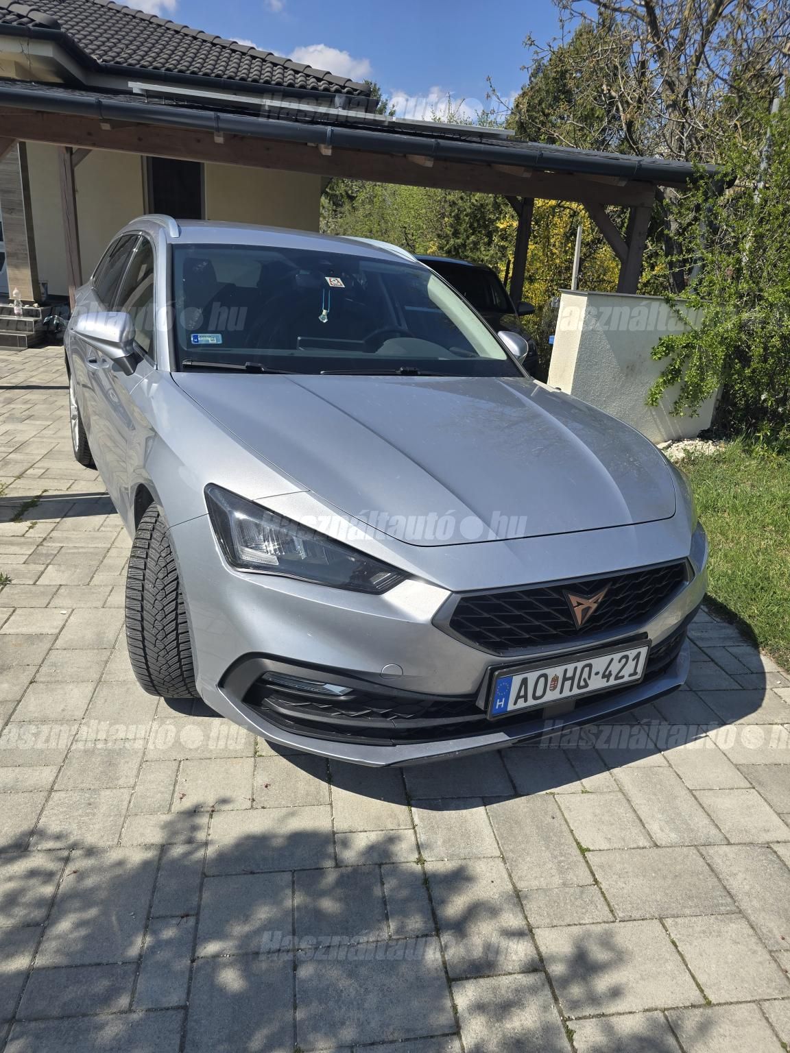 CUPRA LEON 2021/10 - 1
